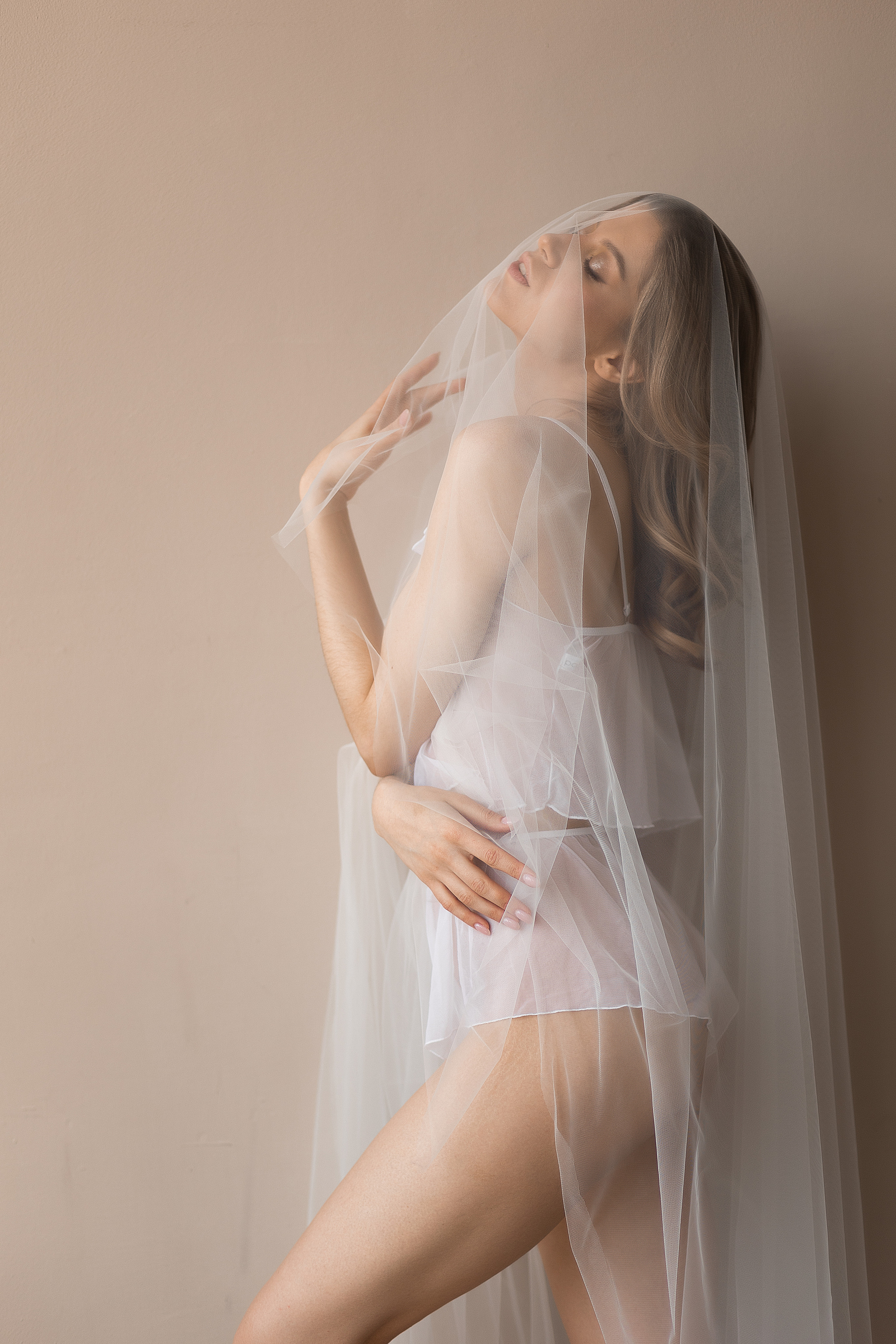 Яна студия White Garden. Женский фотограф в Екатеринбурге Марина Логинова