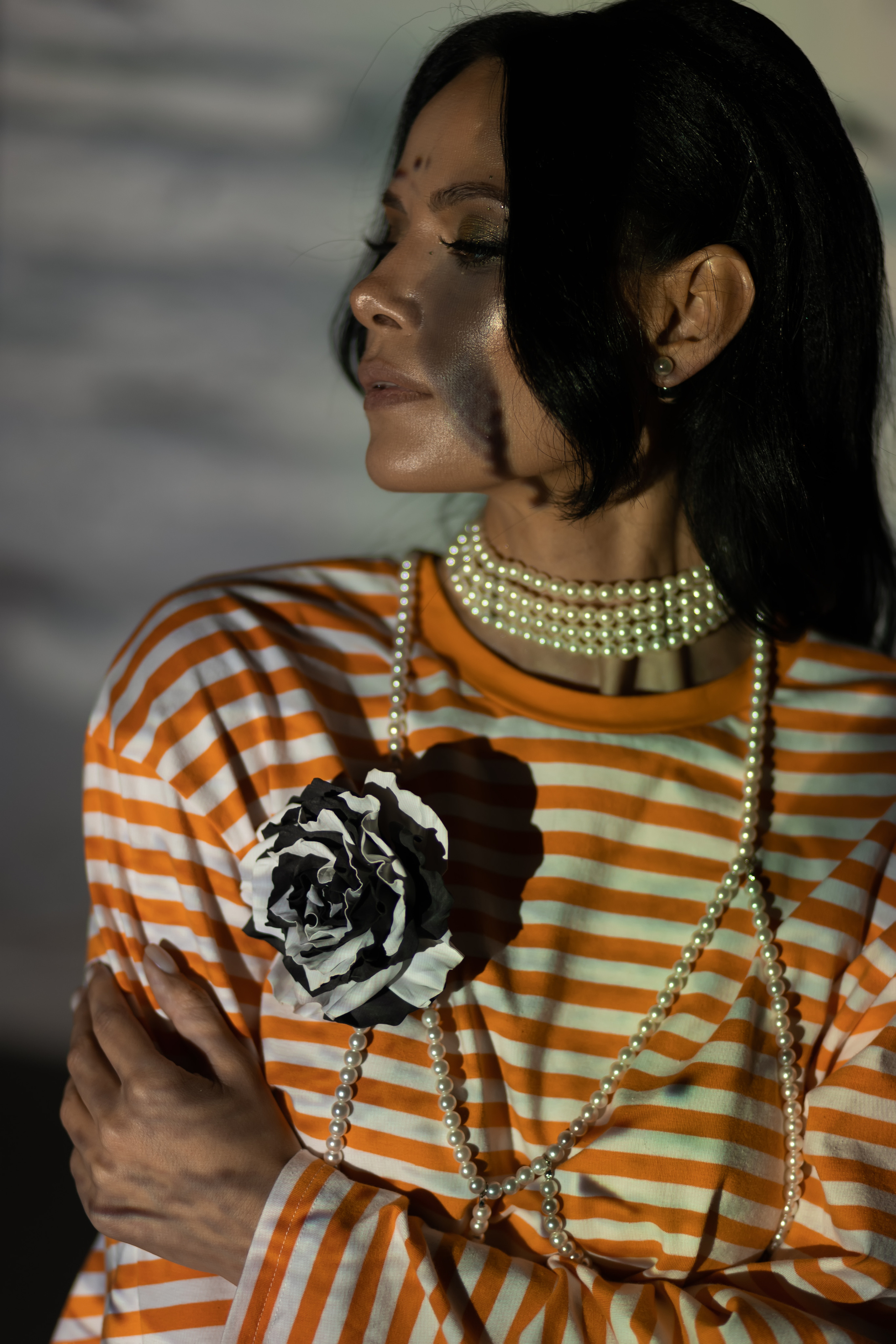 Анна студия Prizma. Женский фотограф в Екатеринбурге Марина Логинова