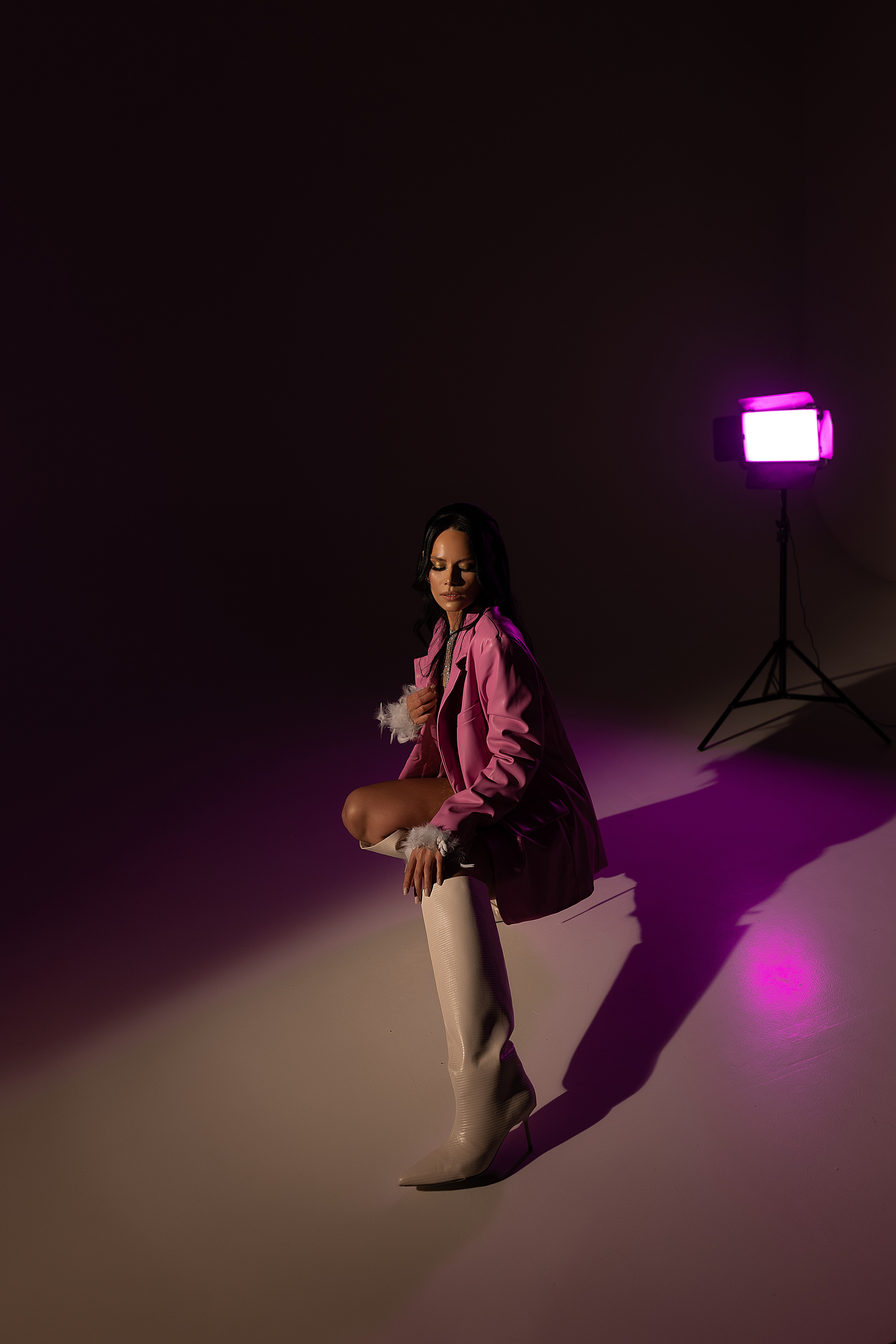 Анна студия Prizma. Женский фотограф в Екатеринбурге Марина Логинова