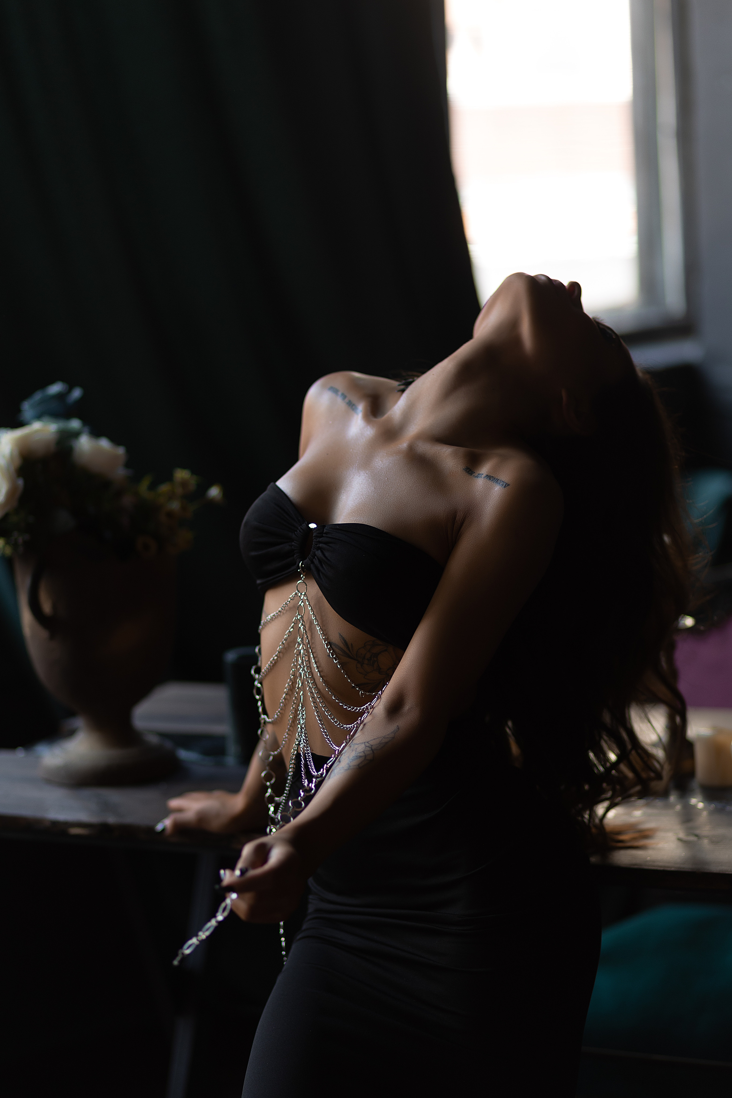 Татьяна студия Amor amor. Женский фотограф в Екатеринбурге Марина Логинова