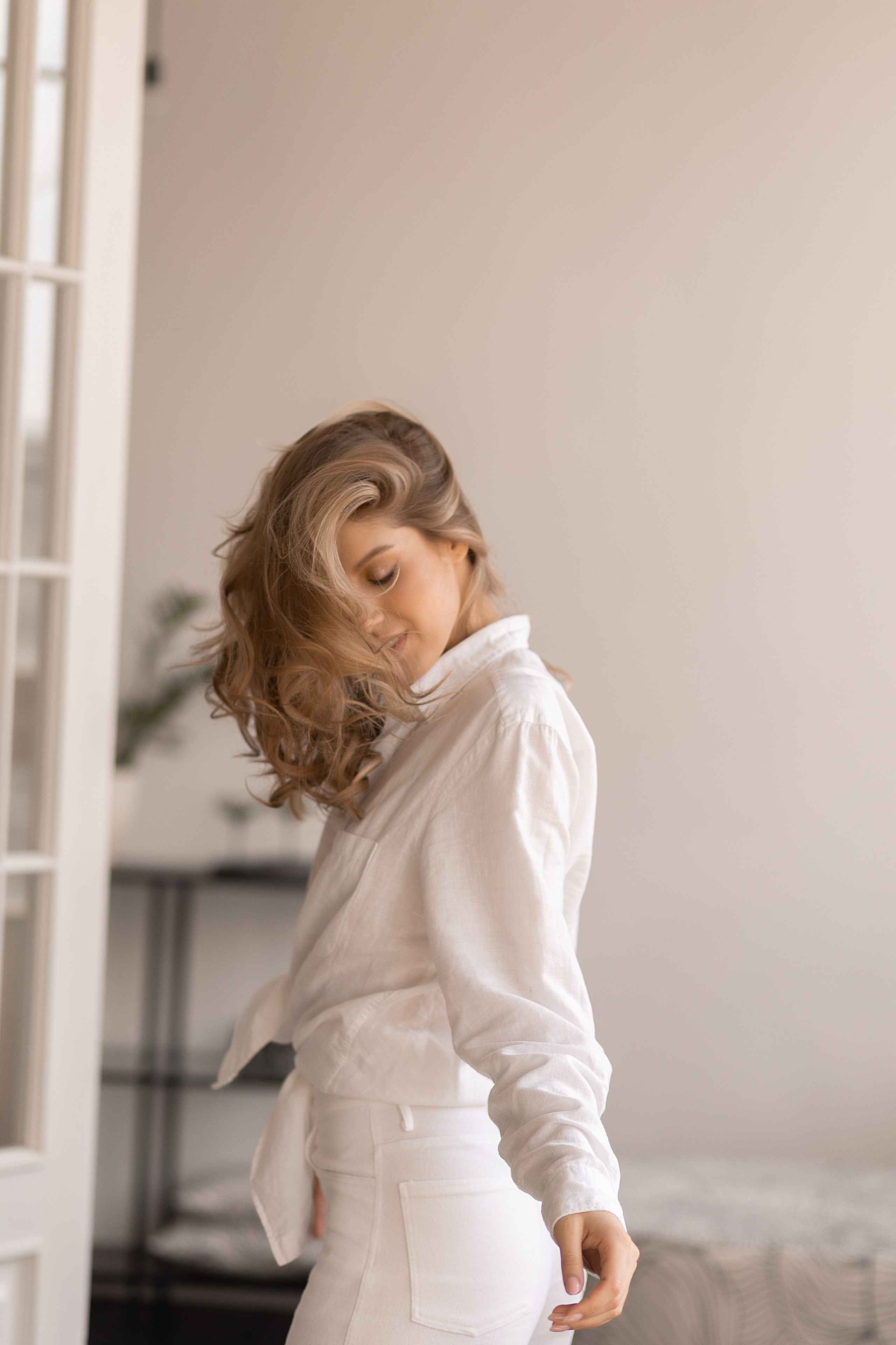 Яна студия White Garden. Женский фотограф в Екатеринбурге Марина Логинова