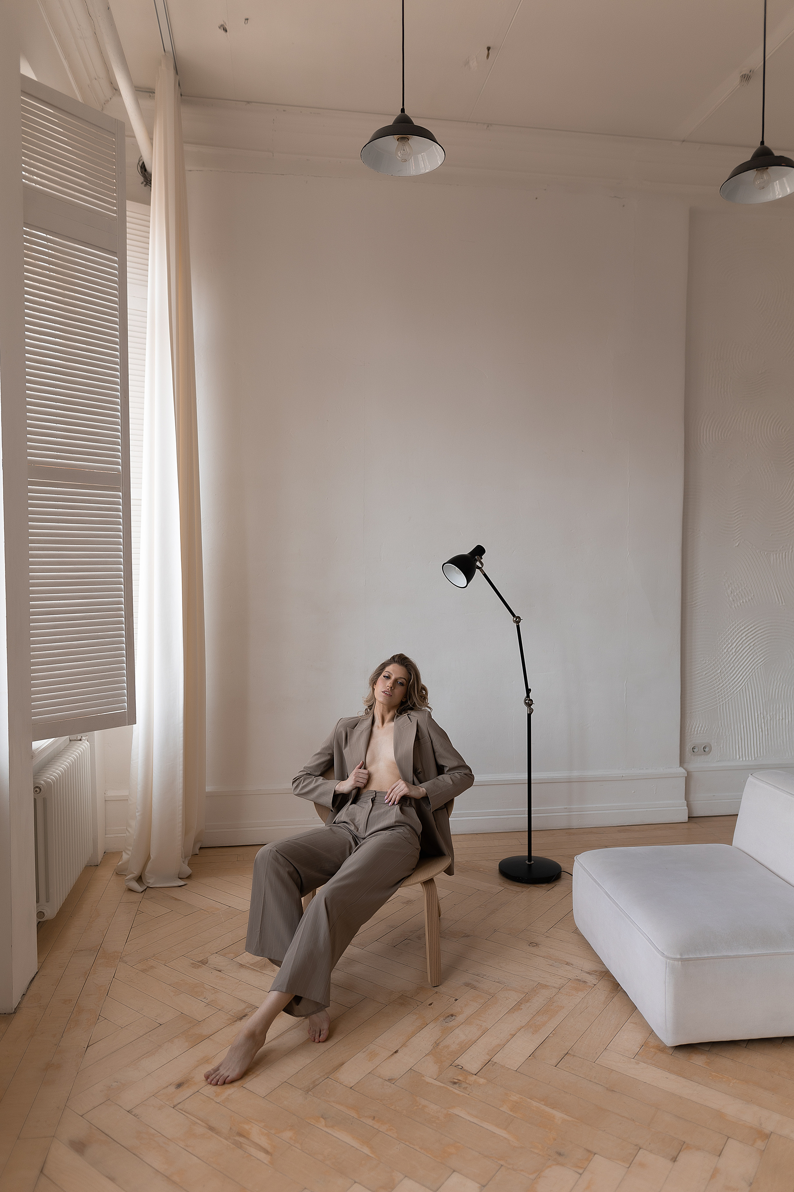 Яна студия White Garden. Женский фотограф в Екатеринбурге Марина Логинова