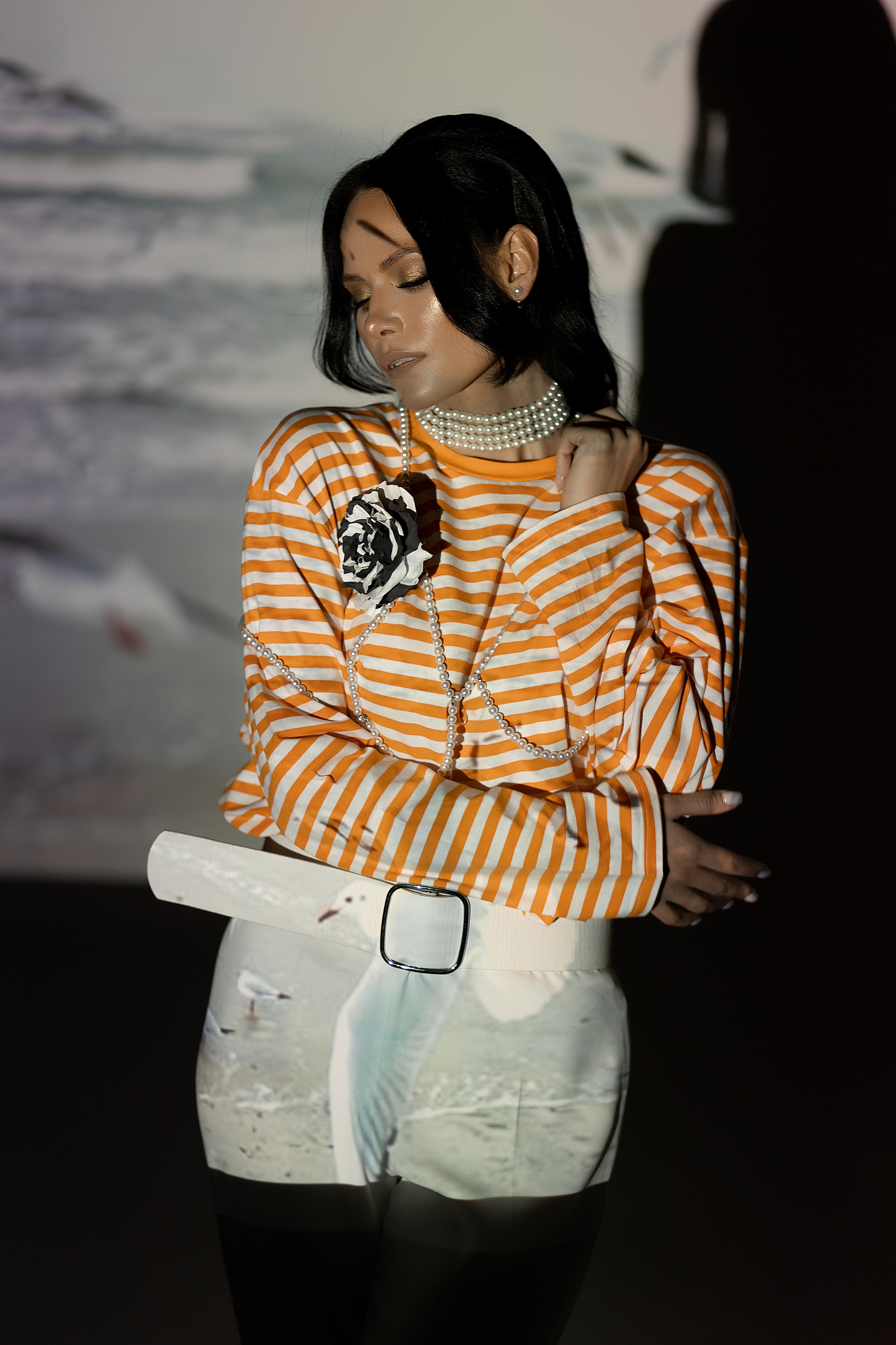 Анна студия Prizma. Женский фотограф в Екатеринбурге Марина Логинова