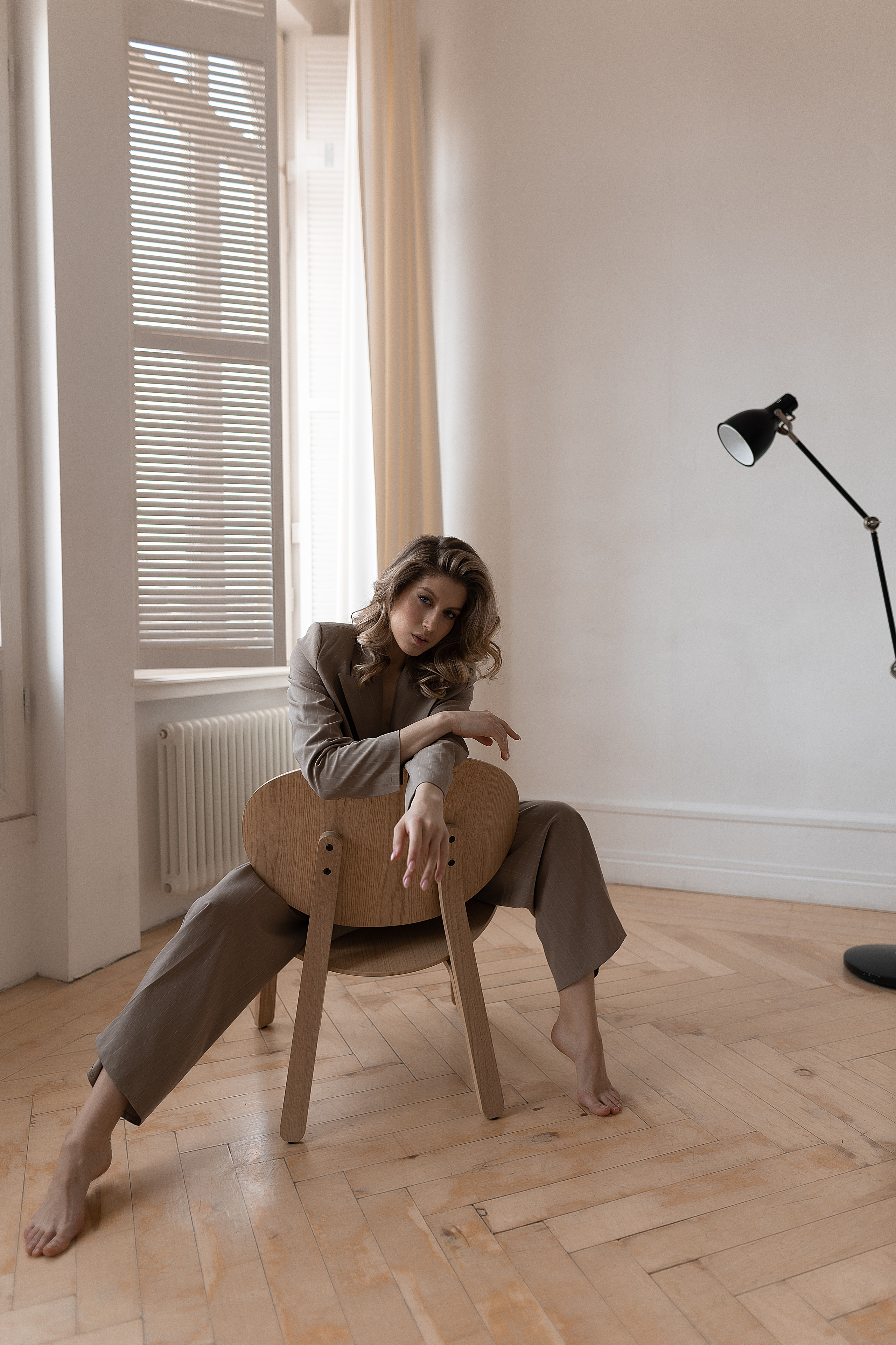 Яна студия White Garden. Женский фотограф в Екатеринбурге Марина Логинова