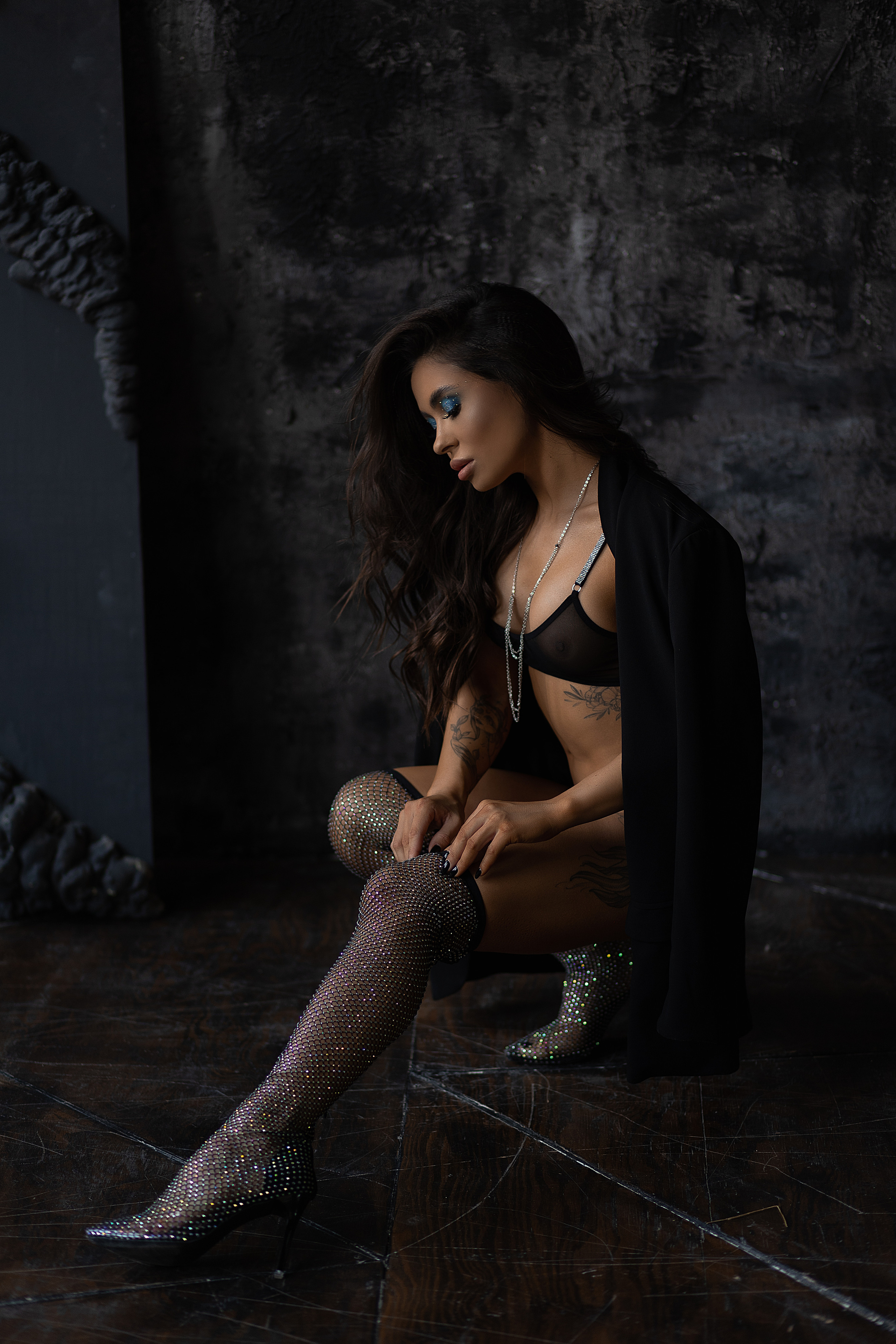 Татьяна студия Amor amor. Женский фотограф в Екатеринбурге Марина Логинова