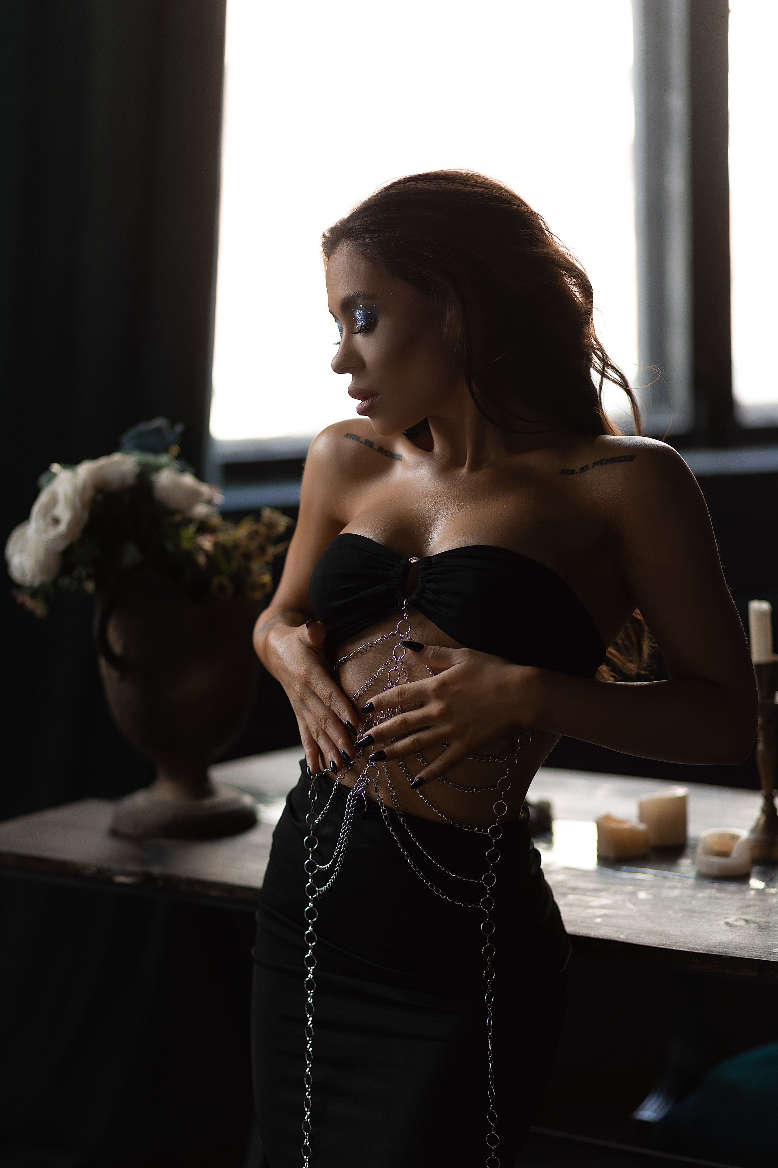 Татьяна студия Amor amor. Женский фотограф в Екатеринбурге Марина Логинова