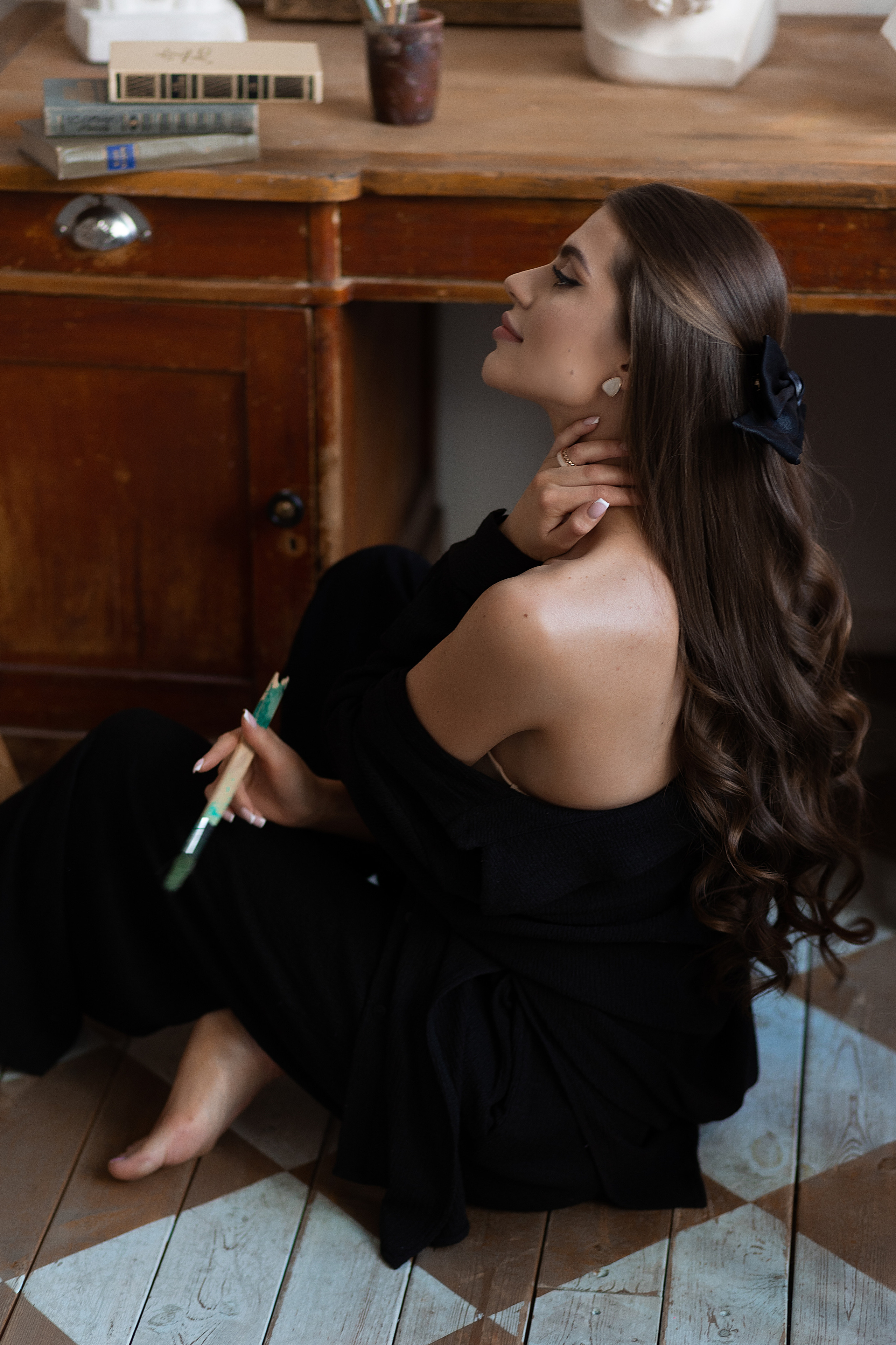 Арина студия Чувство. Женский фотограф в Екатеринбурге Марина Логинова