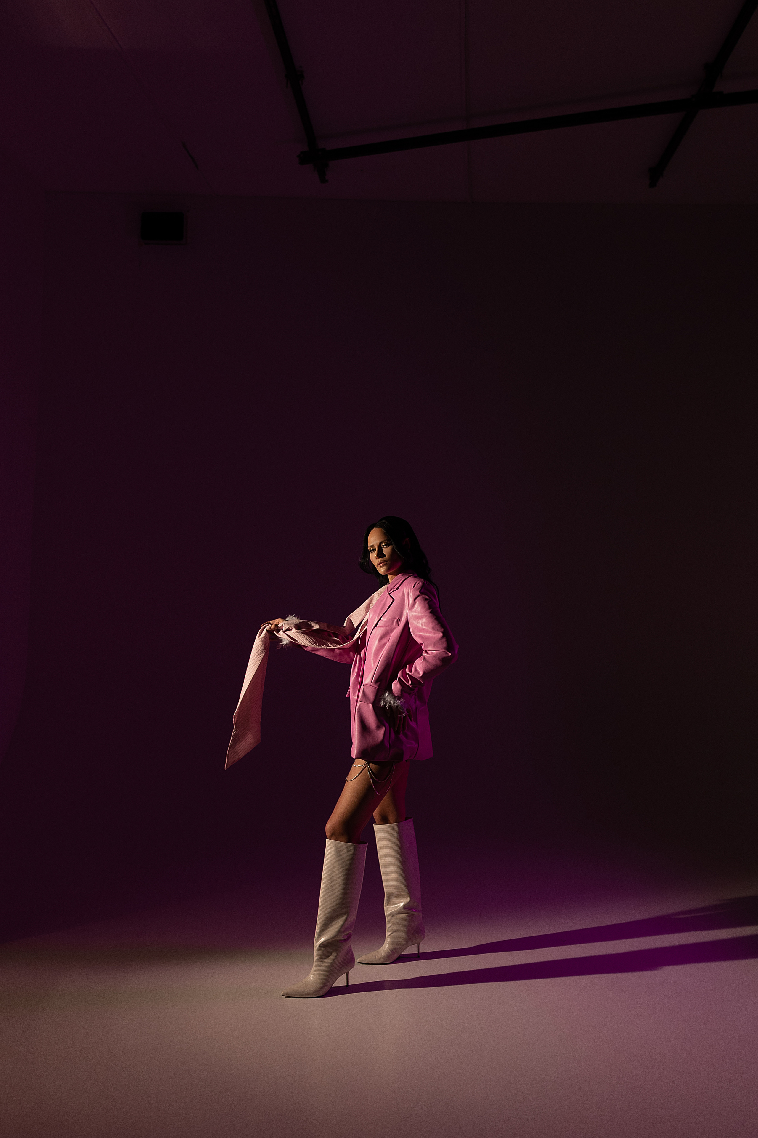 Анна студия Prizma. Женский фотограф в Екатеринбурге Марина Логинова