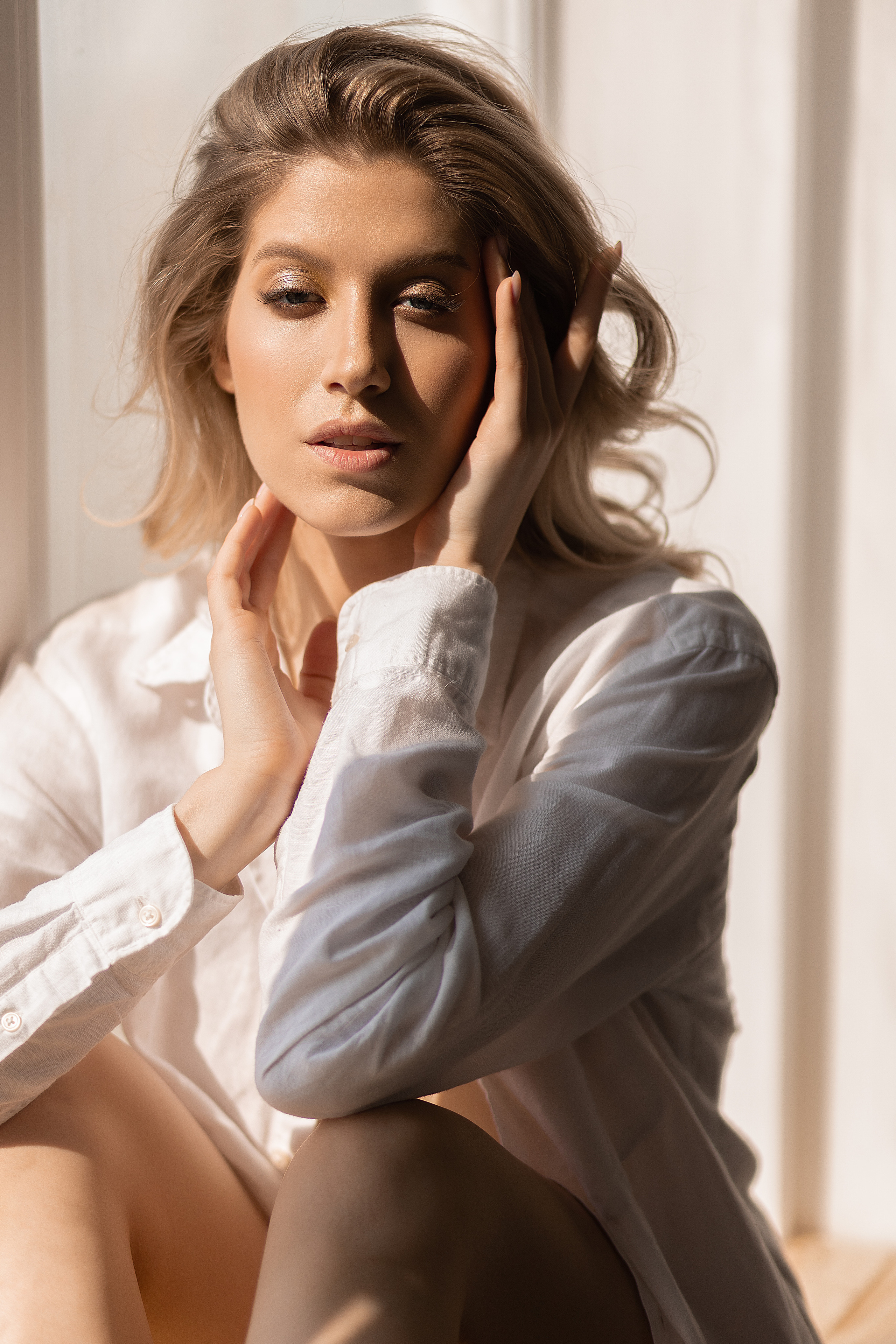 Яна студия White Garden. Женский фотограф в Екатеринбурге Марина Логинова