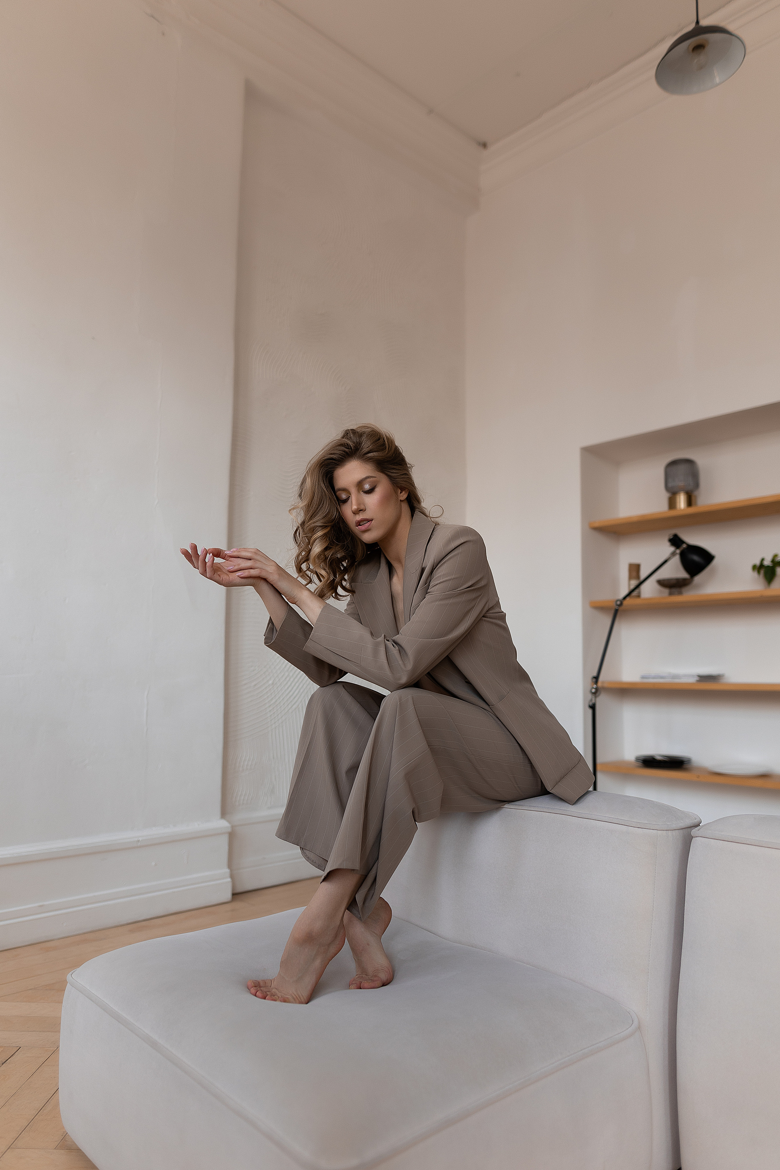 Яна студия White Garden. Женский фотограф в Екатеринбурге Марина Логинова