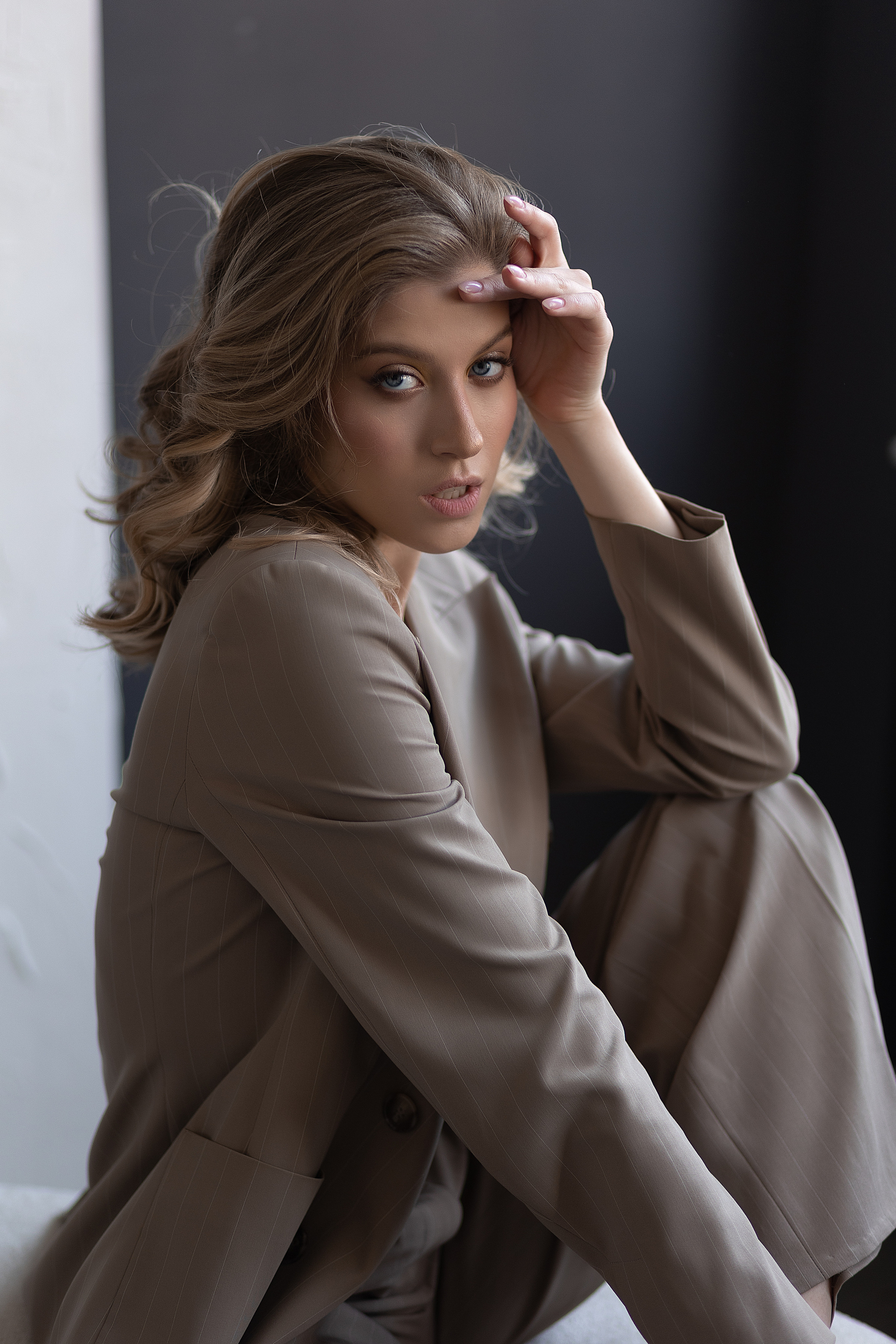 Яна студия White Garden. Женский фотограф в Екатеринбурге Марина Логинова