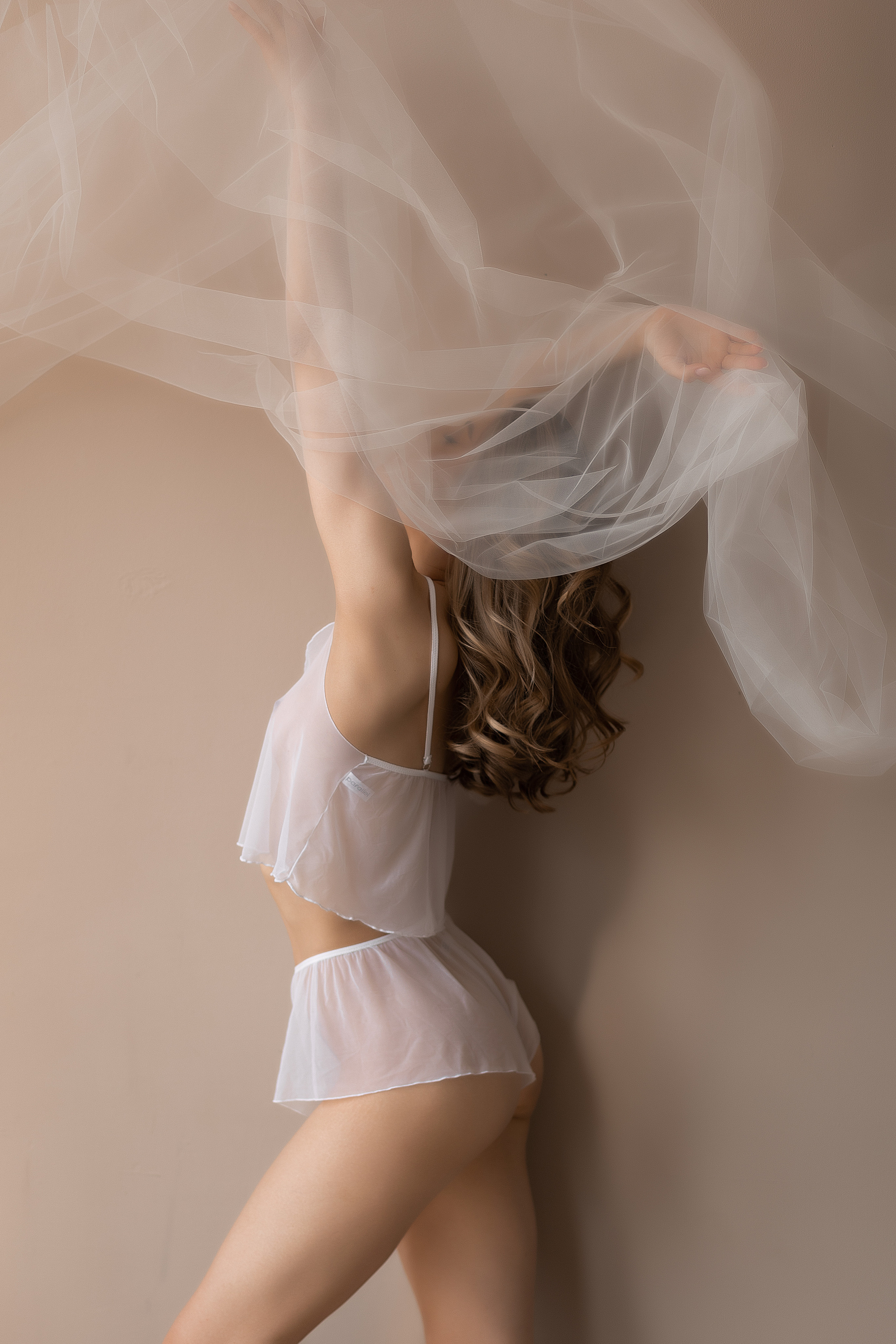 Яна студия White Garden. Женский фотограф в Екатеринбурге Марина Логинова