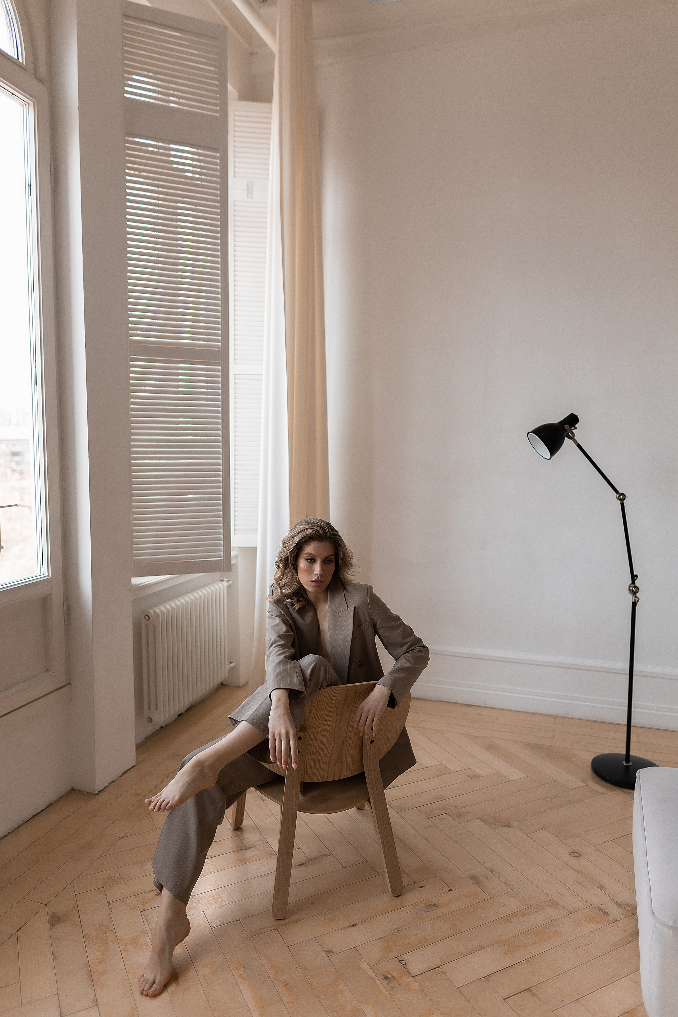 Яна студия White Garden. Женский фотограф в Екатеринбурге Марина Логинова