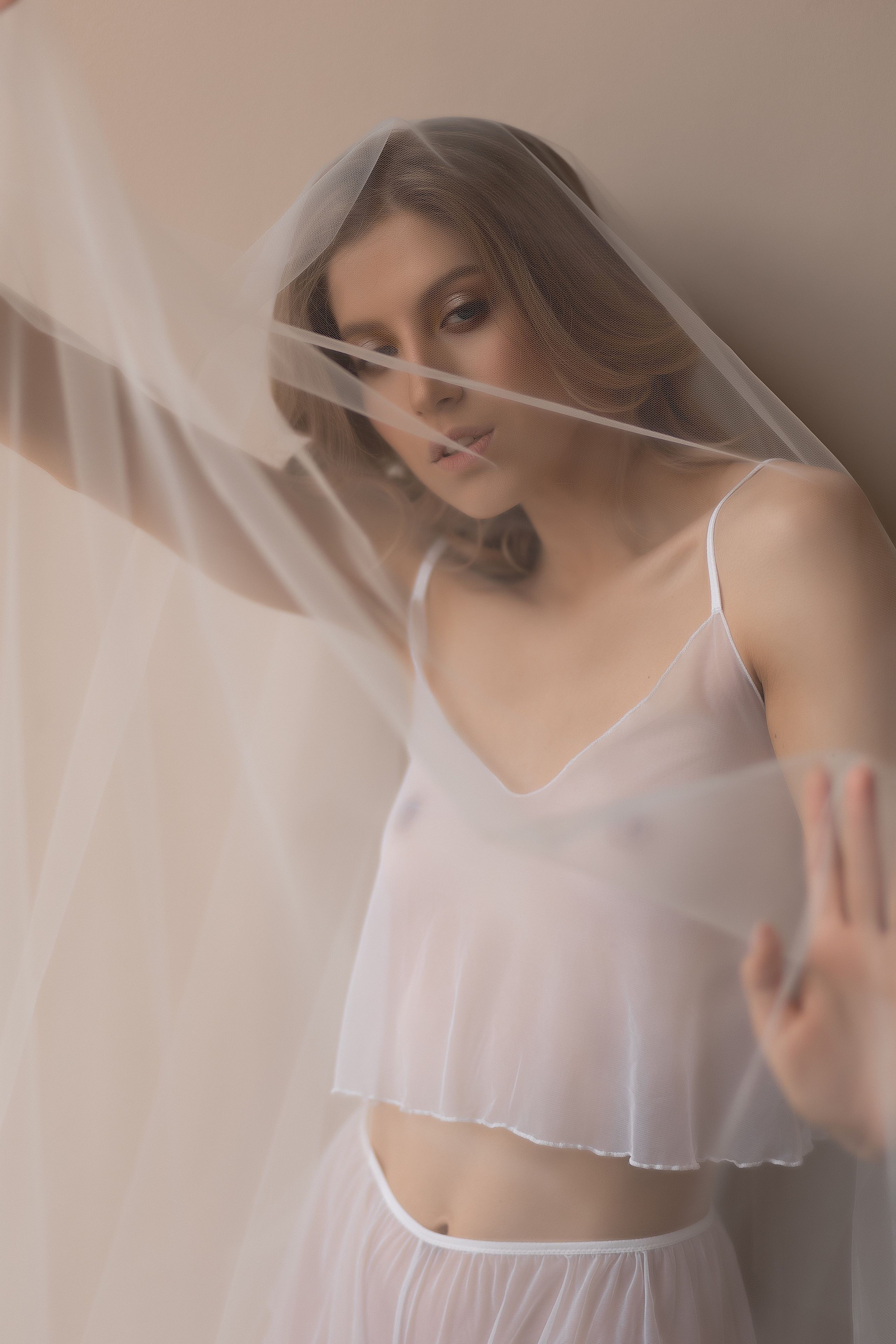 Яна студия White Garden. Женский фотограф в Екатеринбурге Марина Логинова