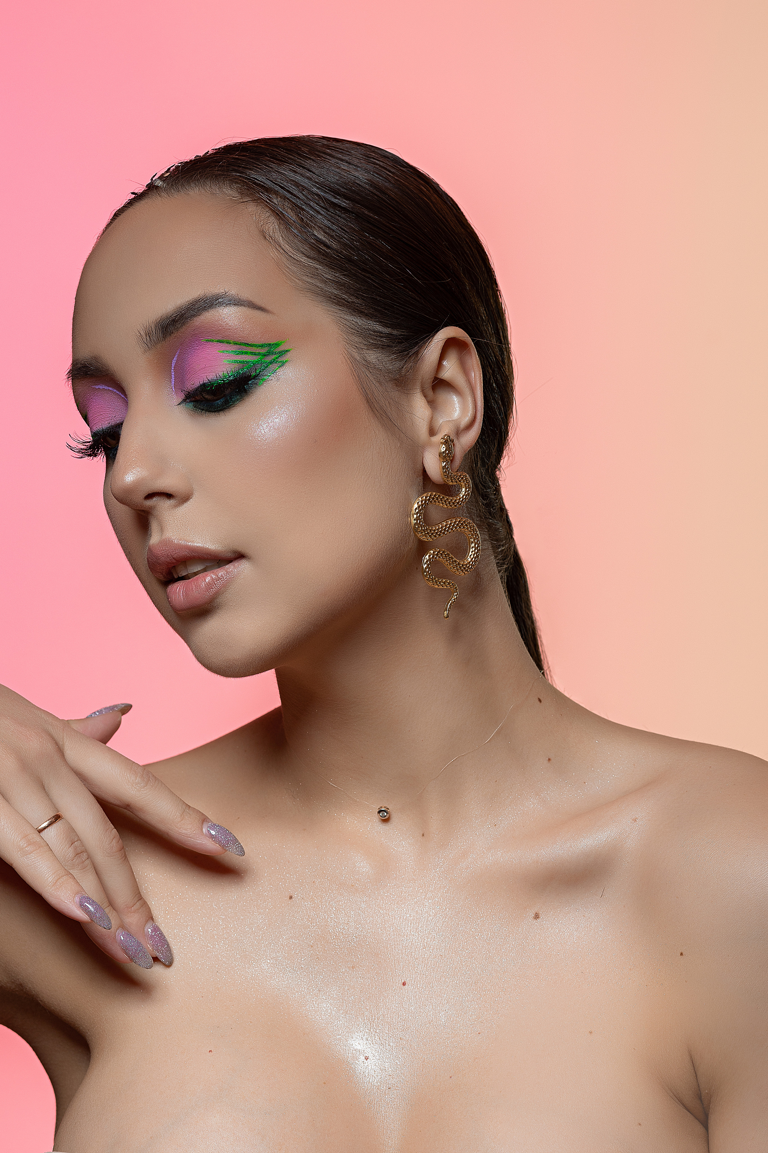 Таня студия AIM. Женский фотограф в Екатеринбурге Марина Логинова