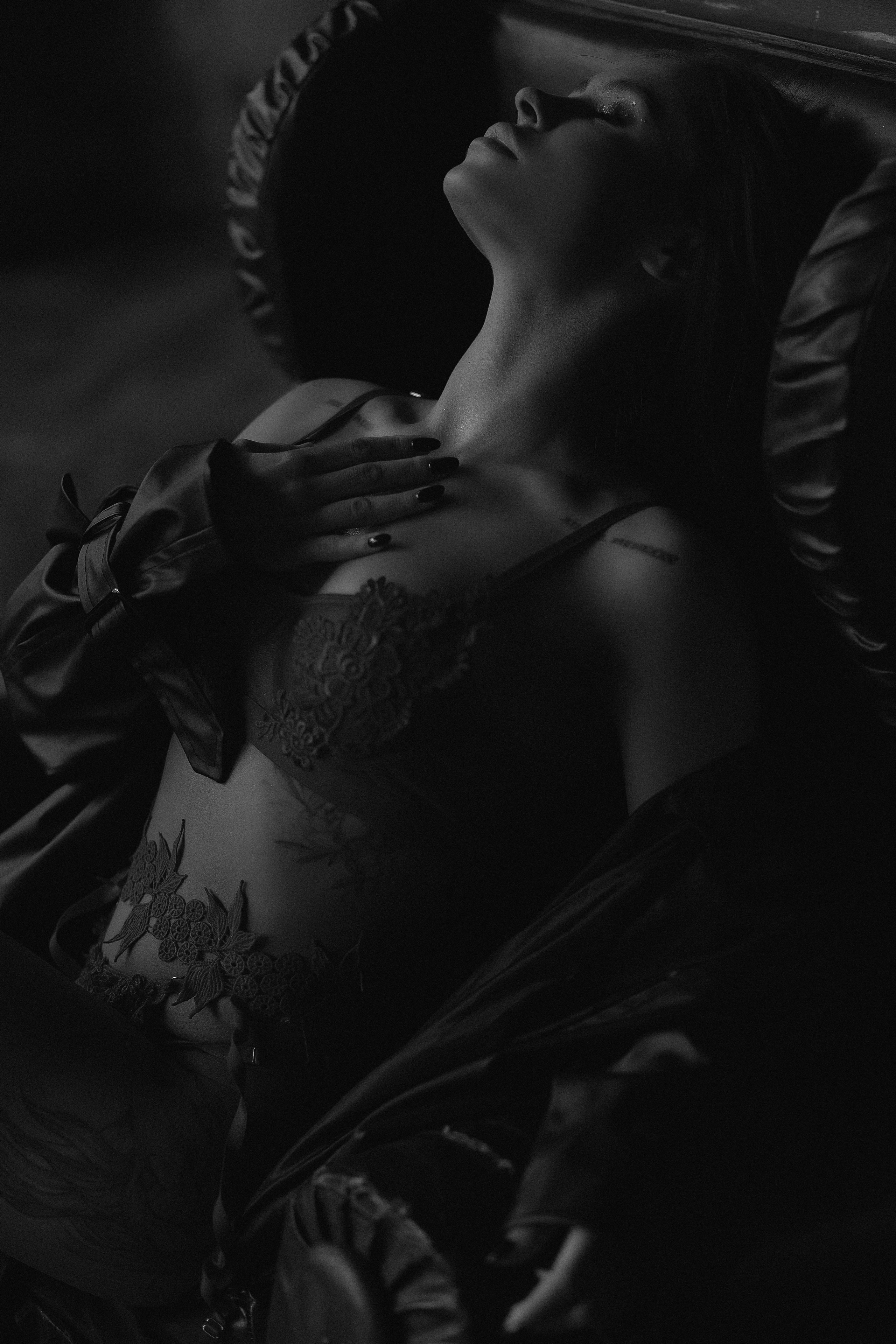 Татьяна студия Amor amor. Женский фотограф в Екатеринбурге Марина Логинова