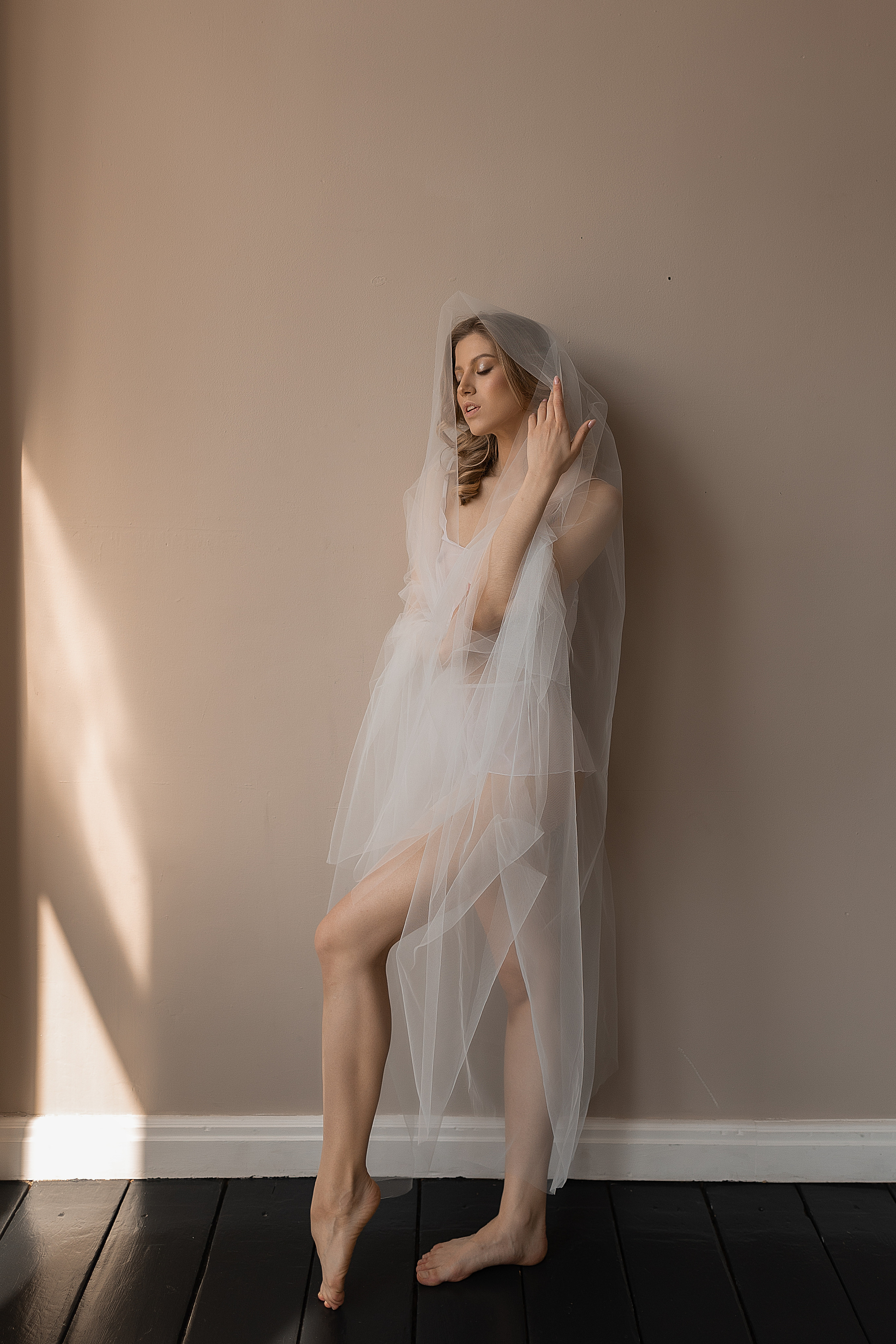 Яна студия White Garden. Женский фотограф в Екатеринбурге Марина Логинова