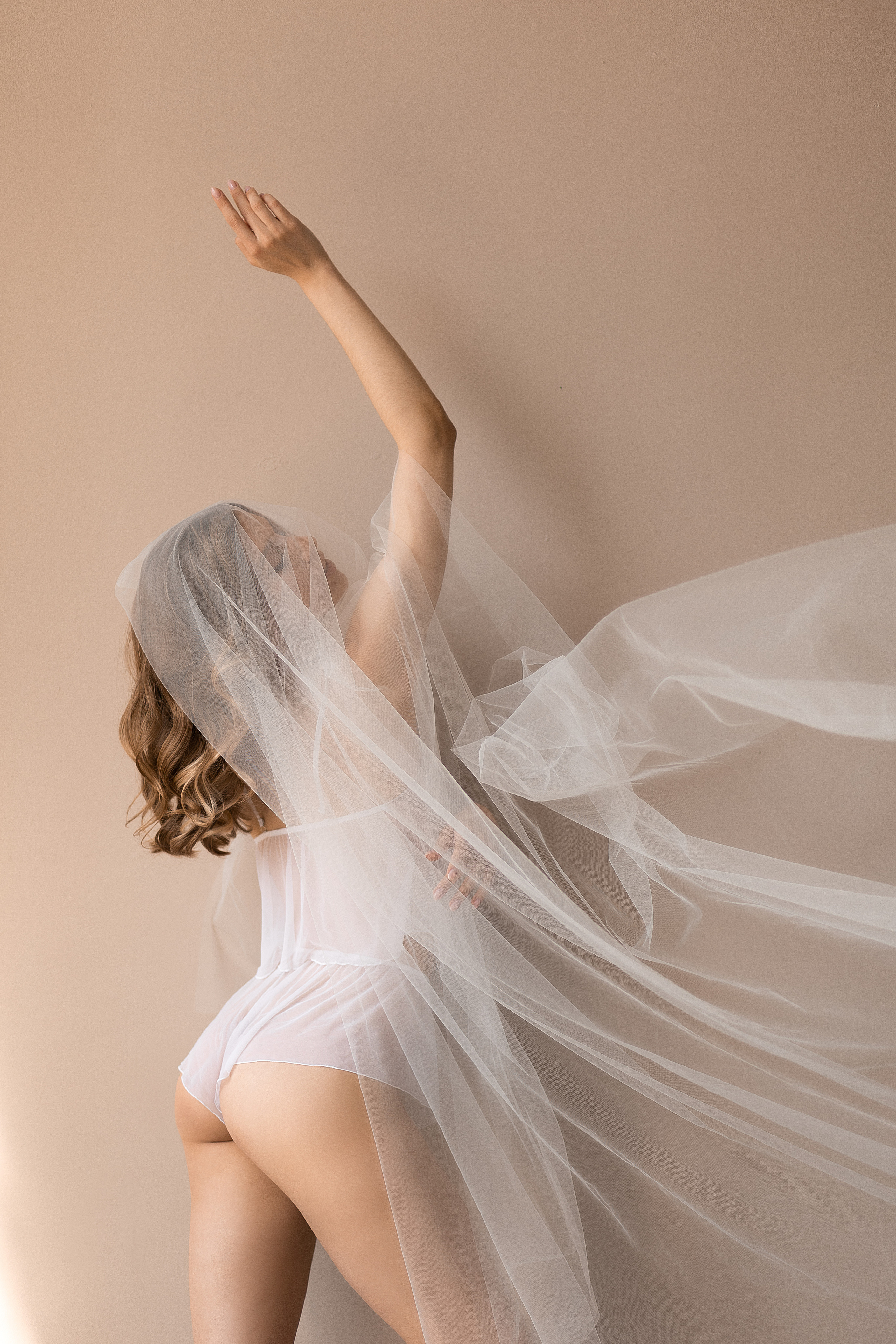 Яна студия White Garden. Женский фотограф в Екатеринбурге Марина Логинова