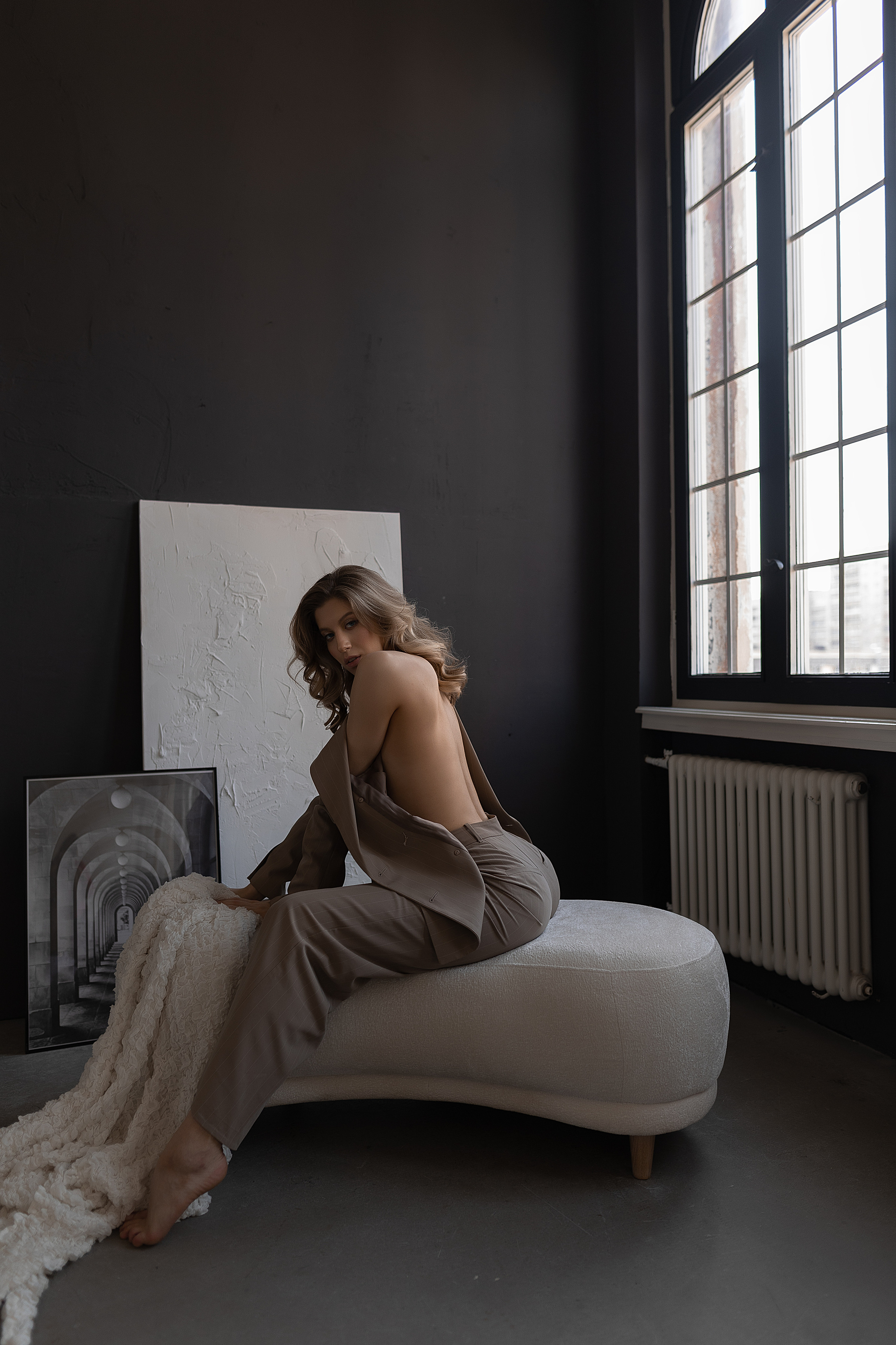 Яна студия White Garden. Женский фотограф в Екатеринбурге Марина Логинова