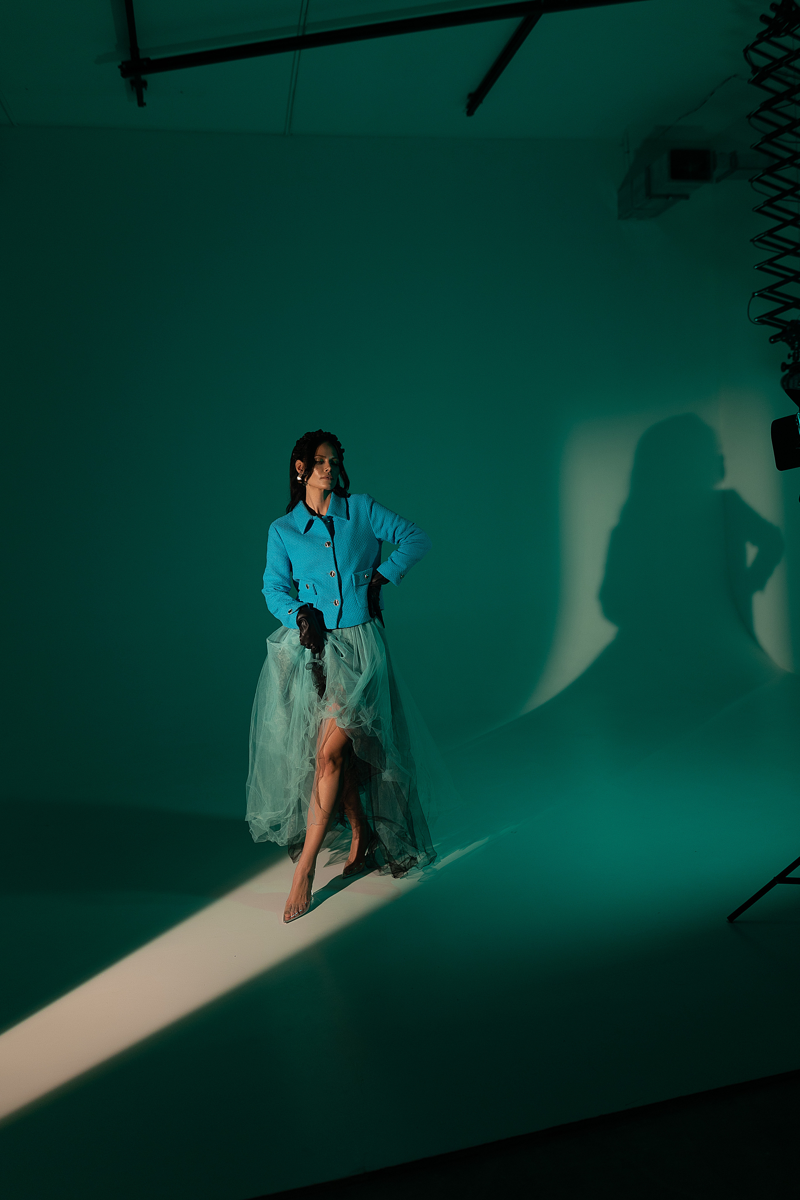 Анна студия Prizma. Женский фотограф в Екатеринбурге Марина Логинова