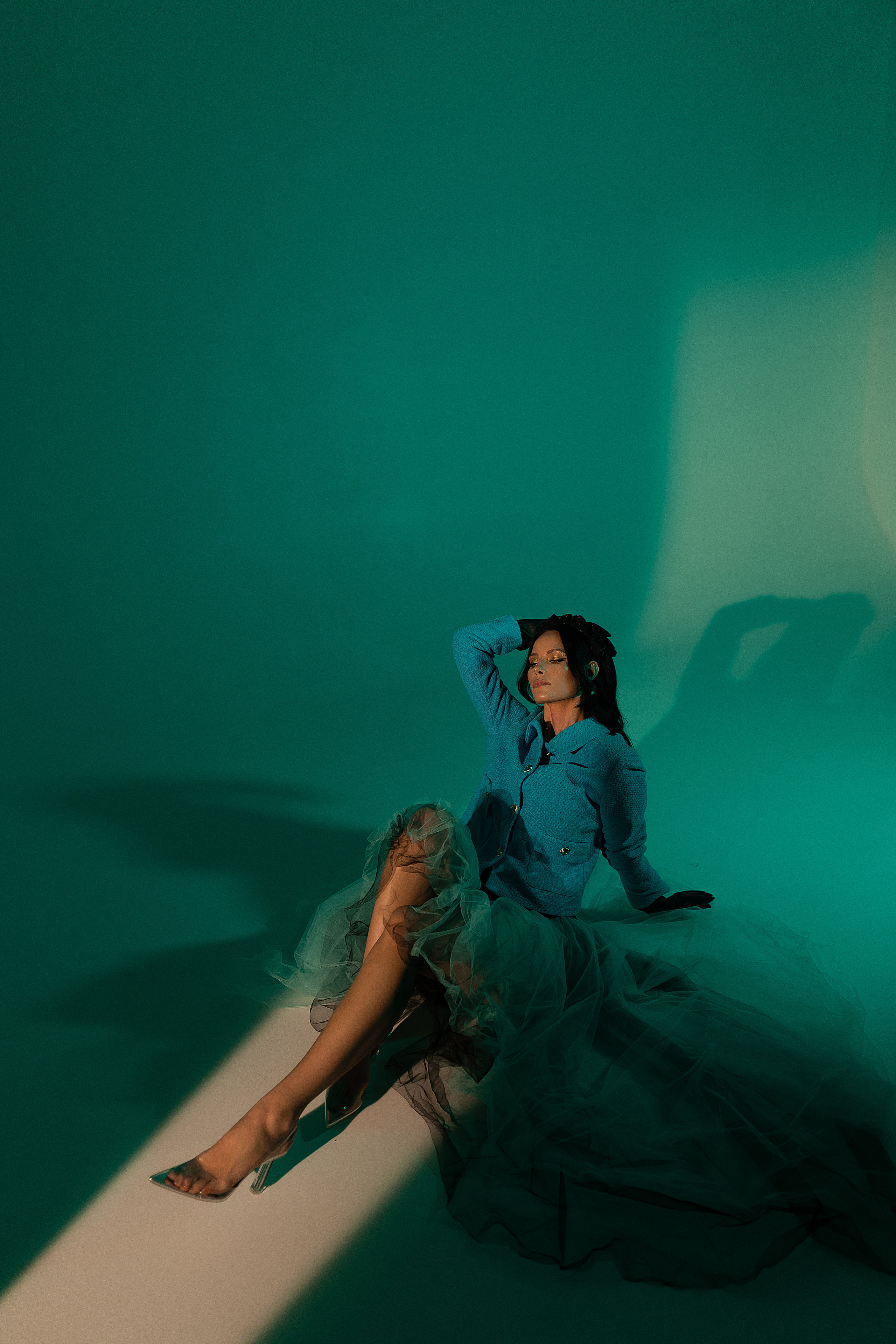 Анна студия Prizma. Женский фотограф в Екатеринбурге Марина Логинова