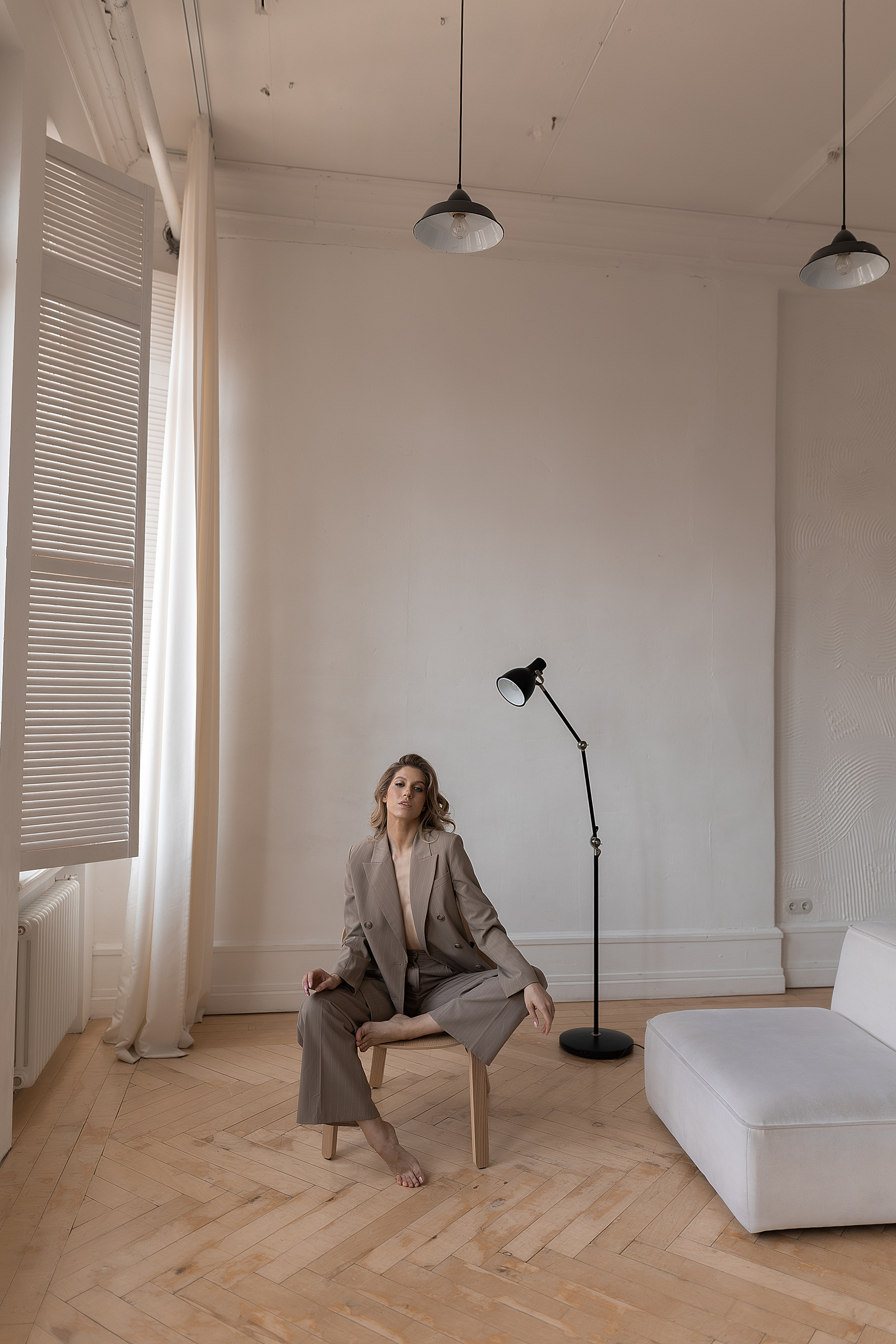 Яна студия White Garden. Женский фотограф в Екатеринбурге Марина Логинова