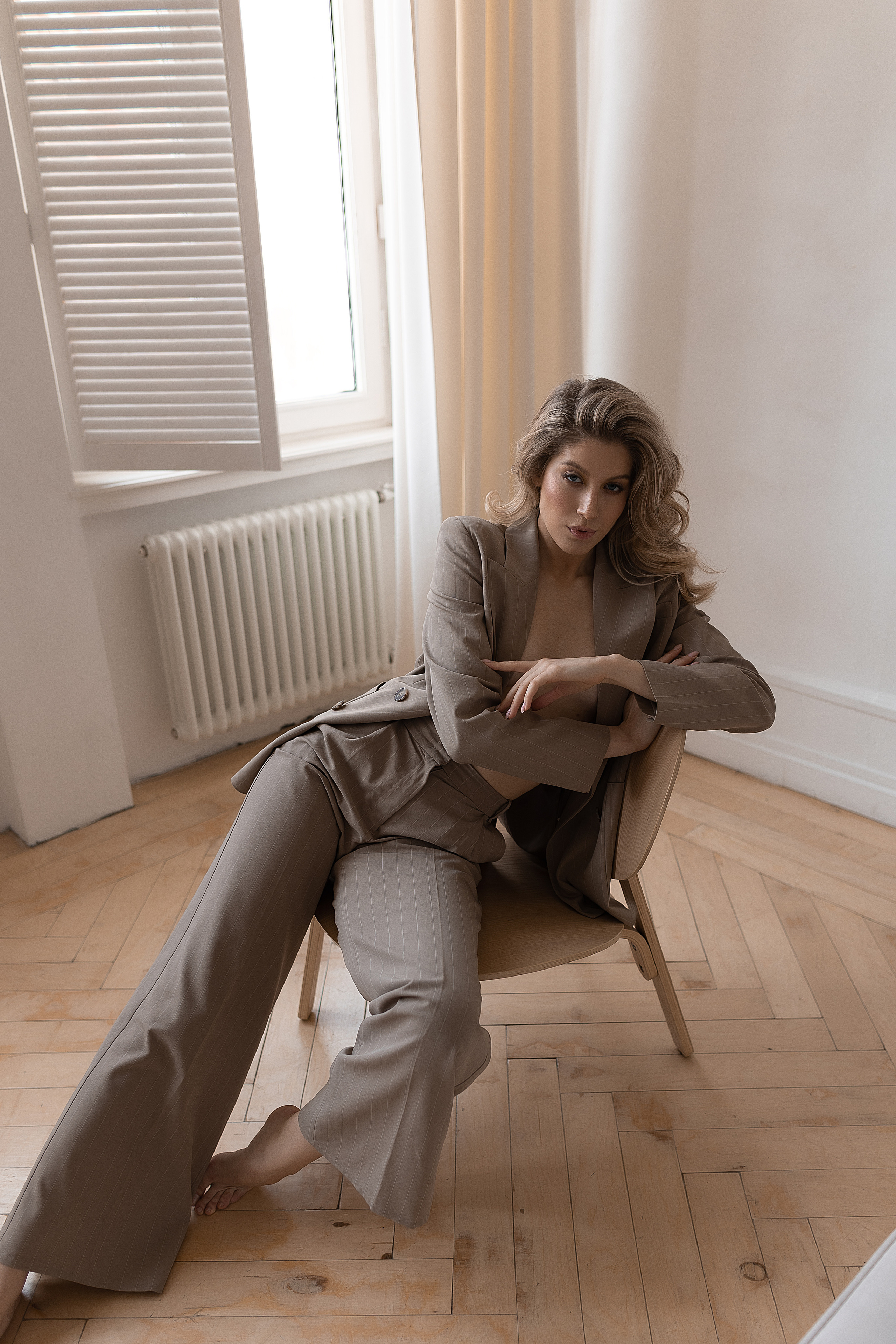 Яна студия White Garden. Женский фотограф в Екатеринбурге Марина Логинова