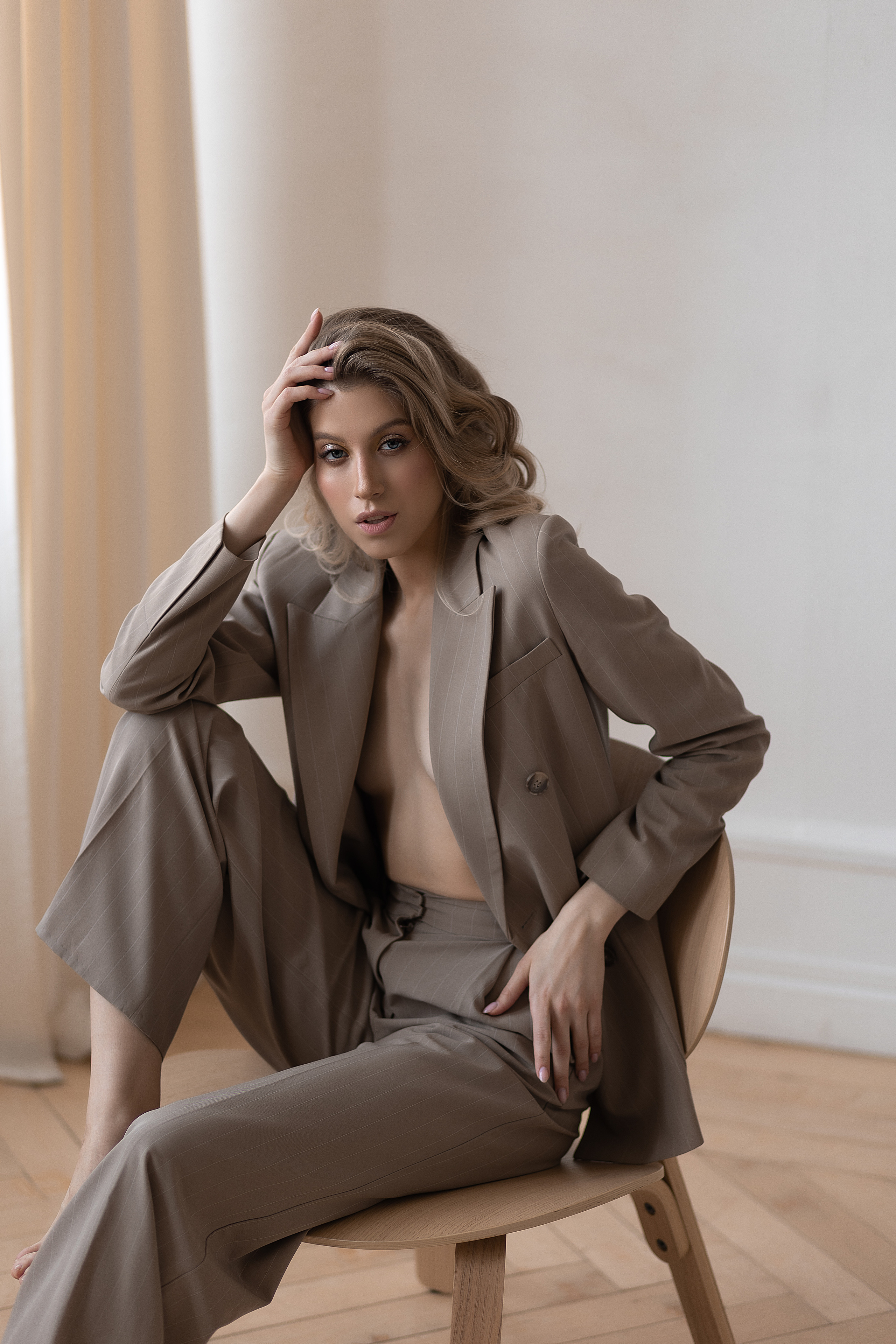 Яна студия White Garden. Женский фотограф в Екатеринбурге Марина Логинова