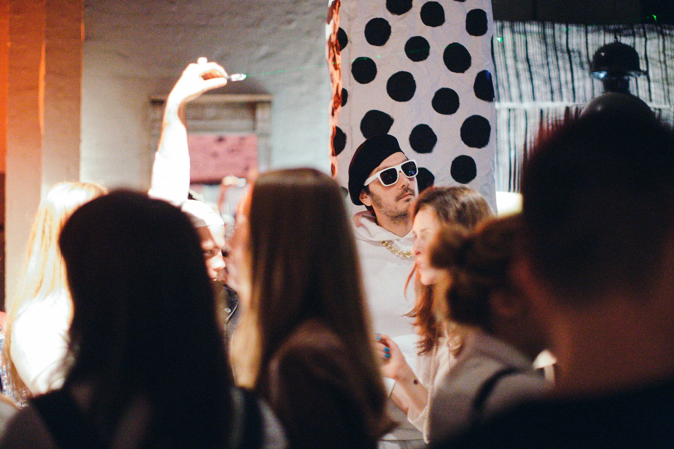 Андрей Бартенев 50, афтерпати. Дмитрий Смирнов. Фотография, дизайн