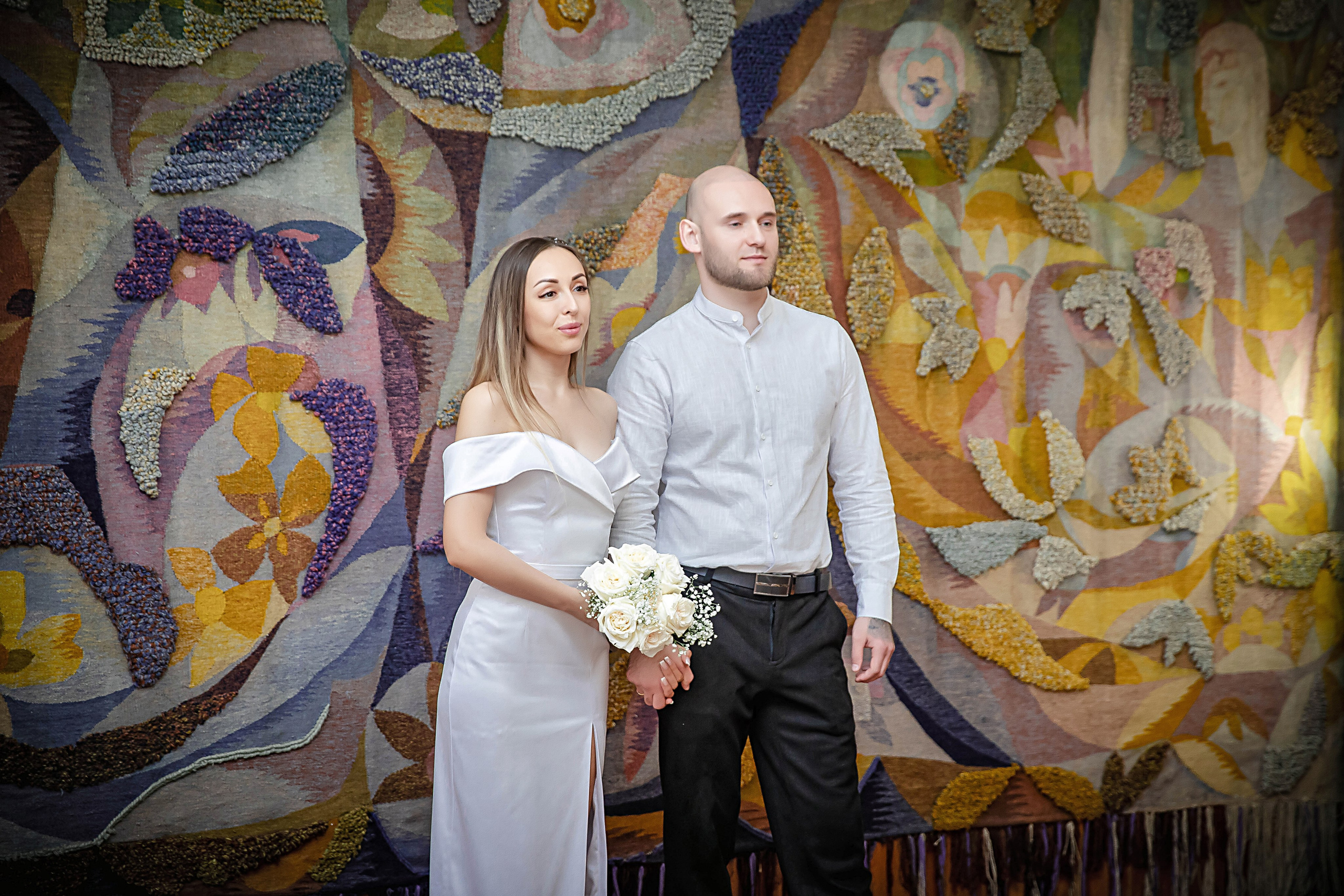 Свадьба Амира и Анастасии 12.04.2025. Современные Выпускные Альбомы в Ростове-на-Дону