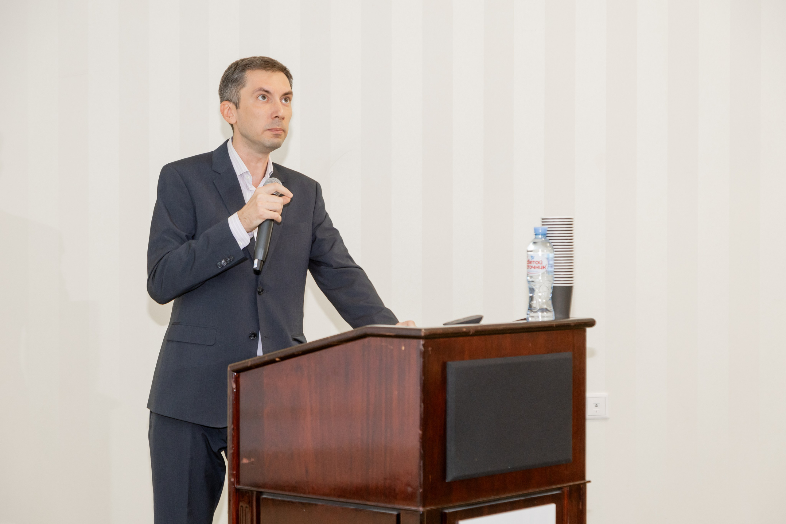 Эндоскопическая конференция. Фотограф в Самаре / Олеся Широнина