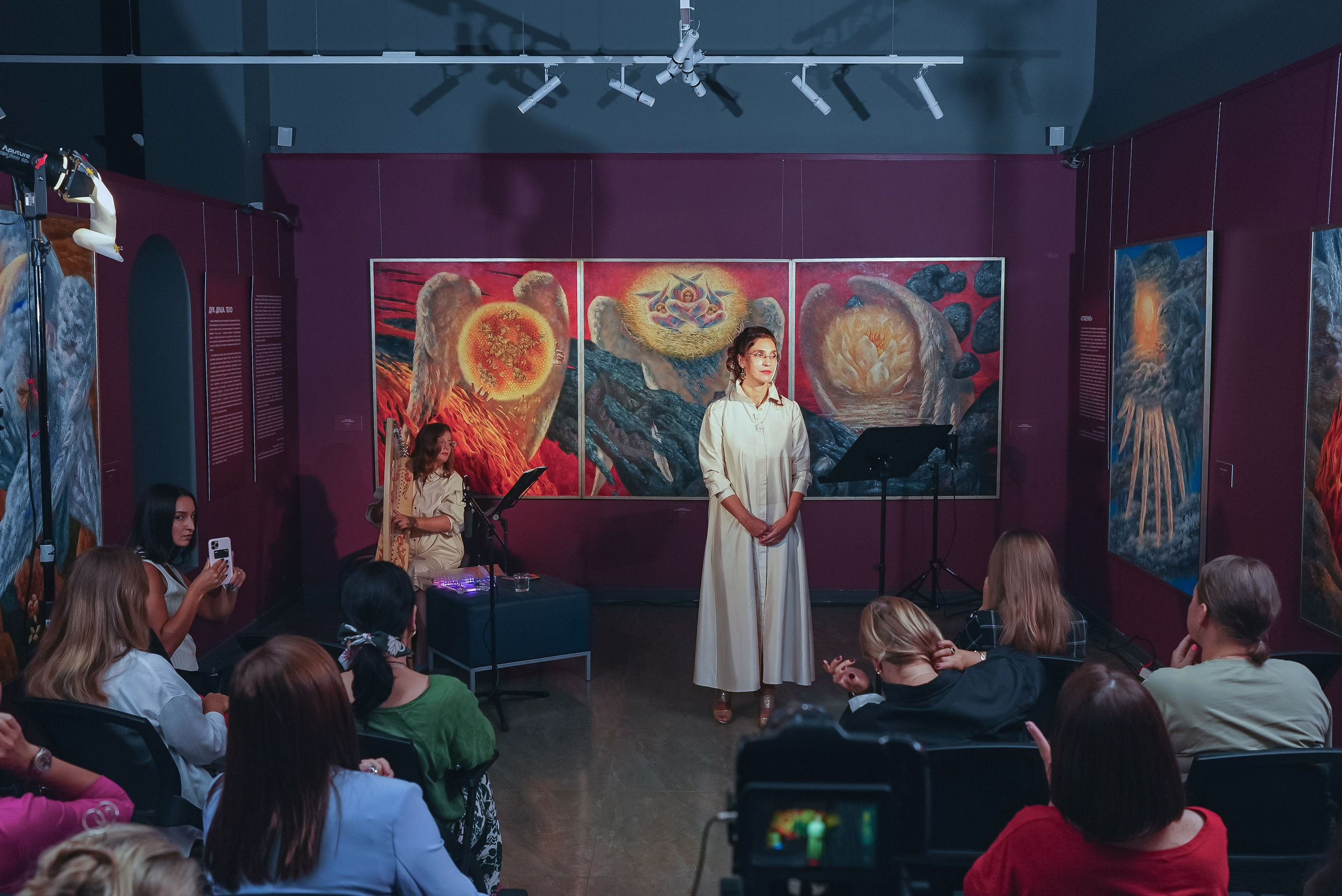 Фото и Видеосъемка ПМЭФ, Форумов, Конференций в СПб. Фото и Видеосъемка на ваше мероприятие. Александр Романов