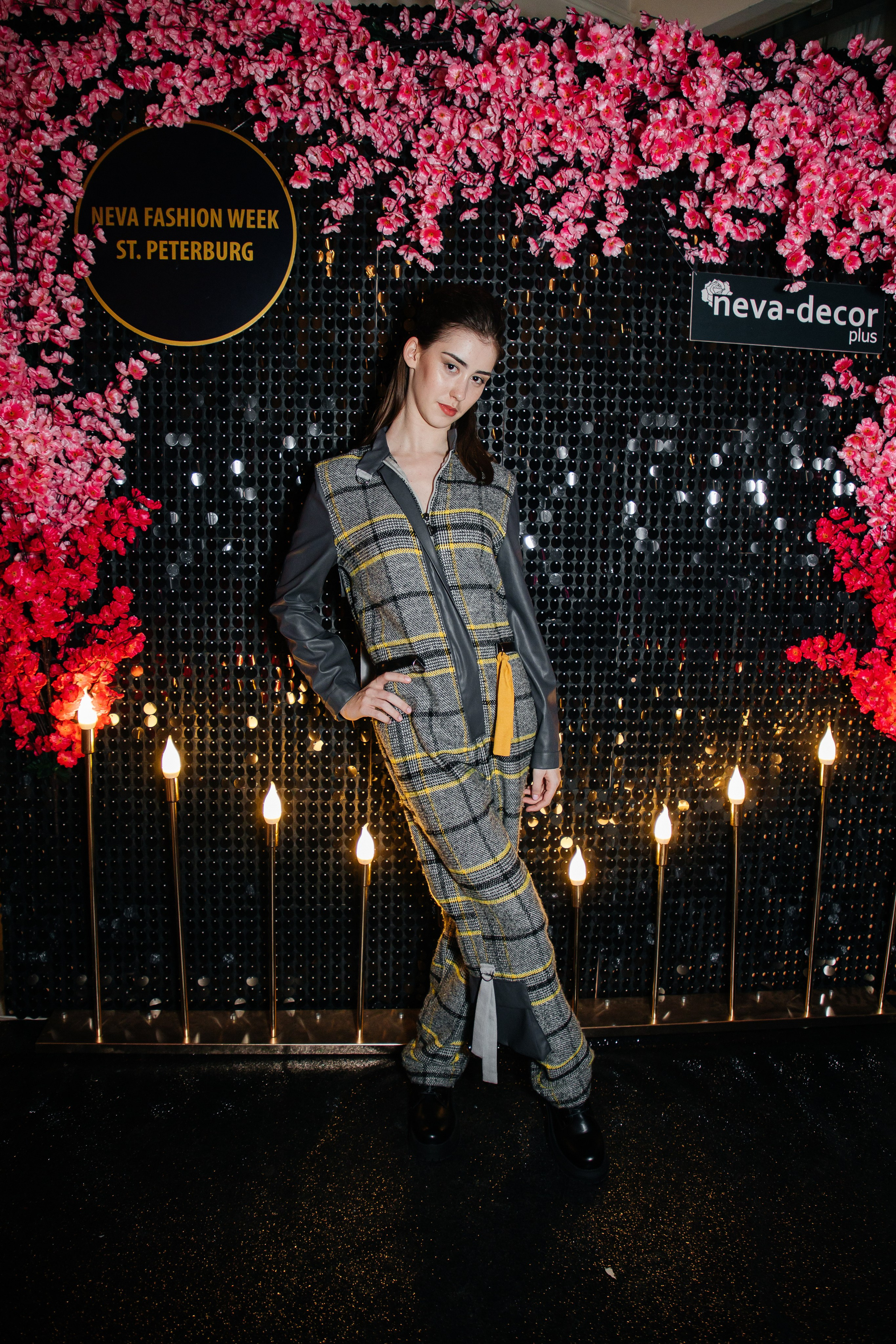 Neva Fashion Week 2024. Efimova Model Agency