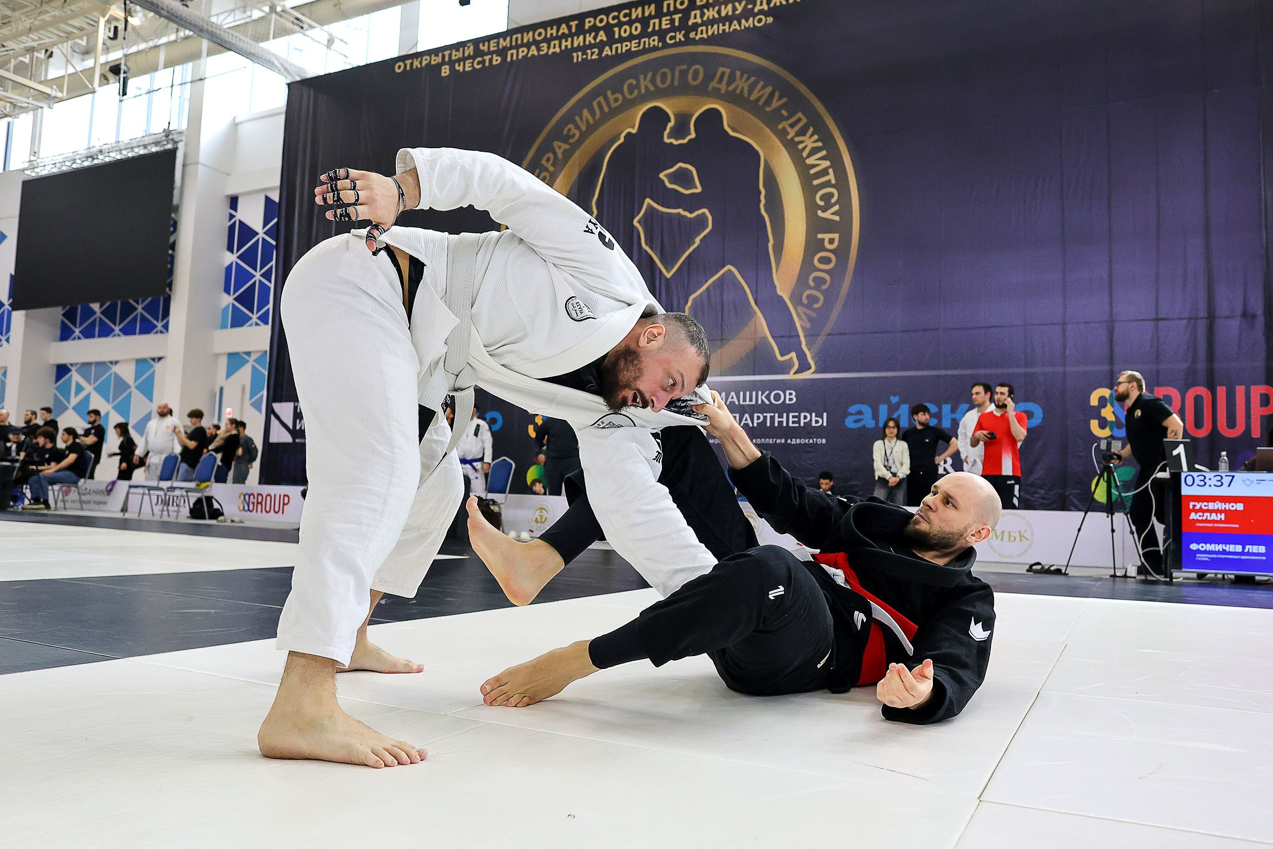 BJJ. Спортивный фотограф в Нижнем Новгороде и Сочи Ангелина Ильичева