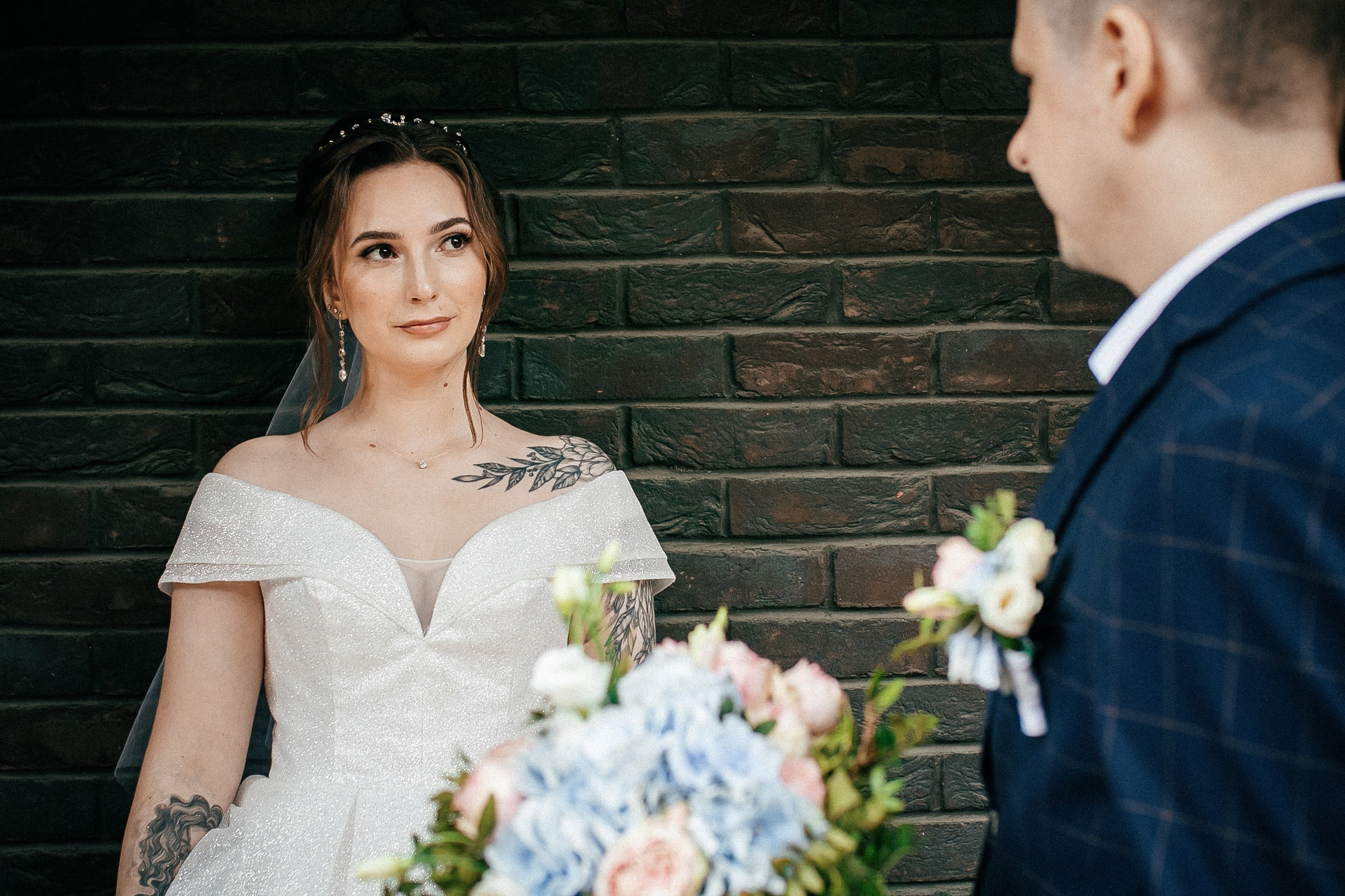 555. Свадебный и репортажный фотограф в Новосибирске Матлак Дарья