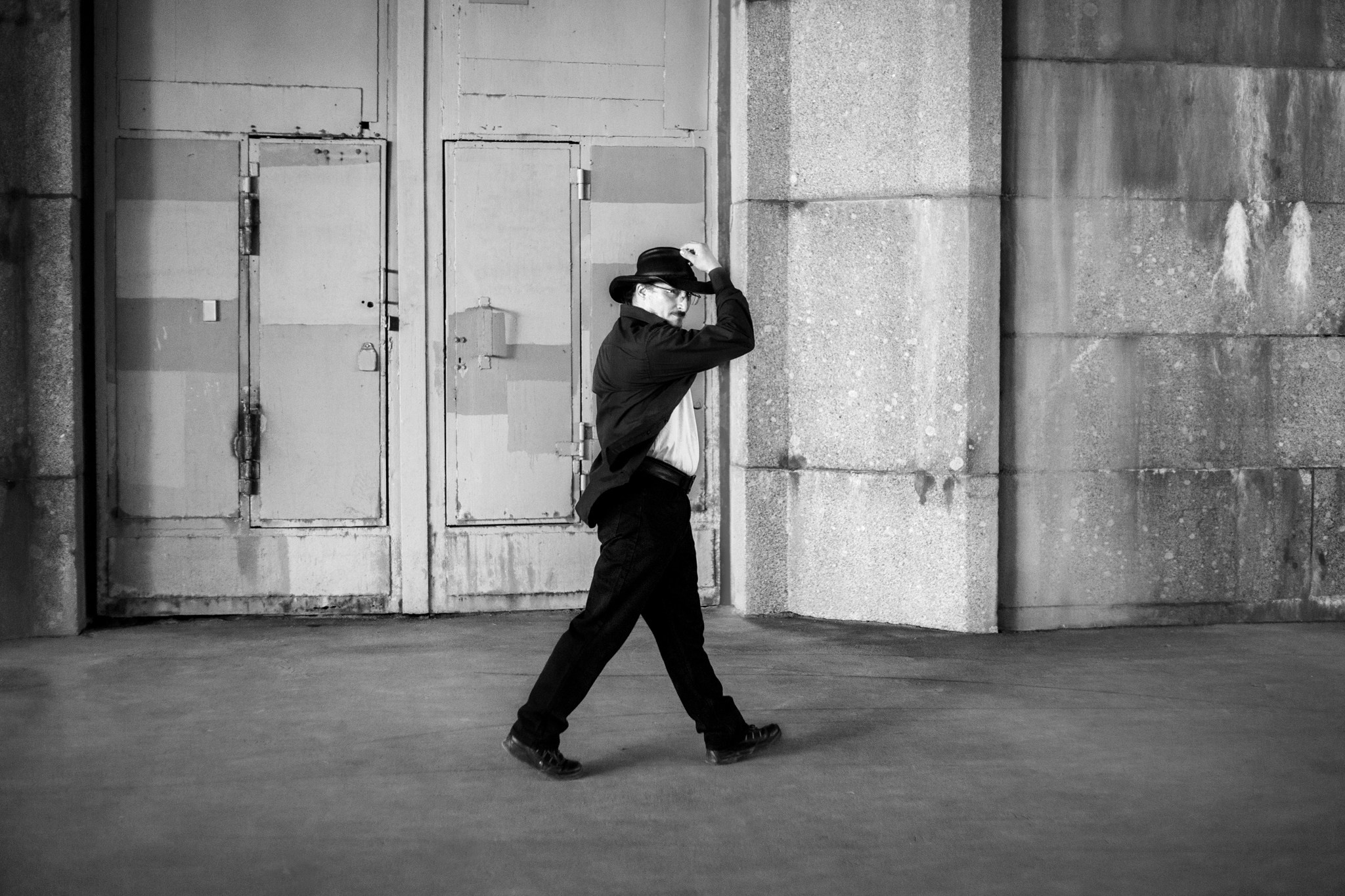 Черно-белые истории. Фотограф в Санкт-Петербурге Наталья Шеф