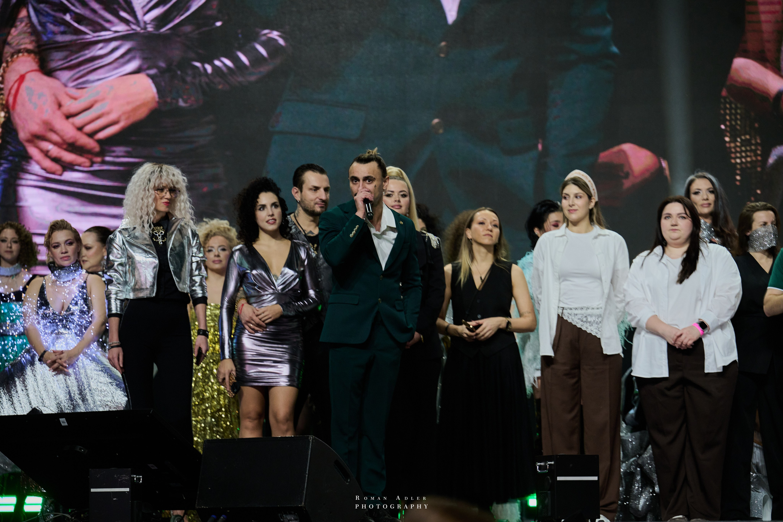 15-й конгресс BEAUTYDAYproHAIR. Фотограф Роман Адлер