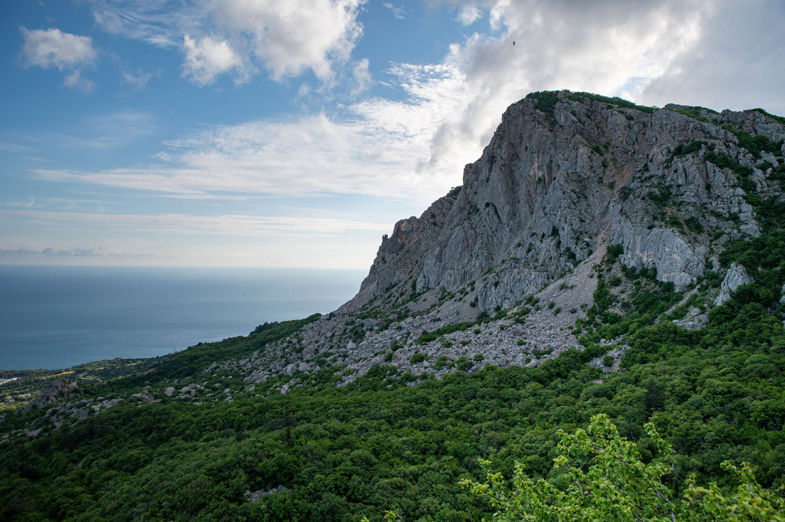 Крым май 2022. Фотограф Роман Адлер
