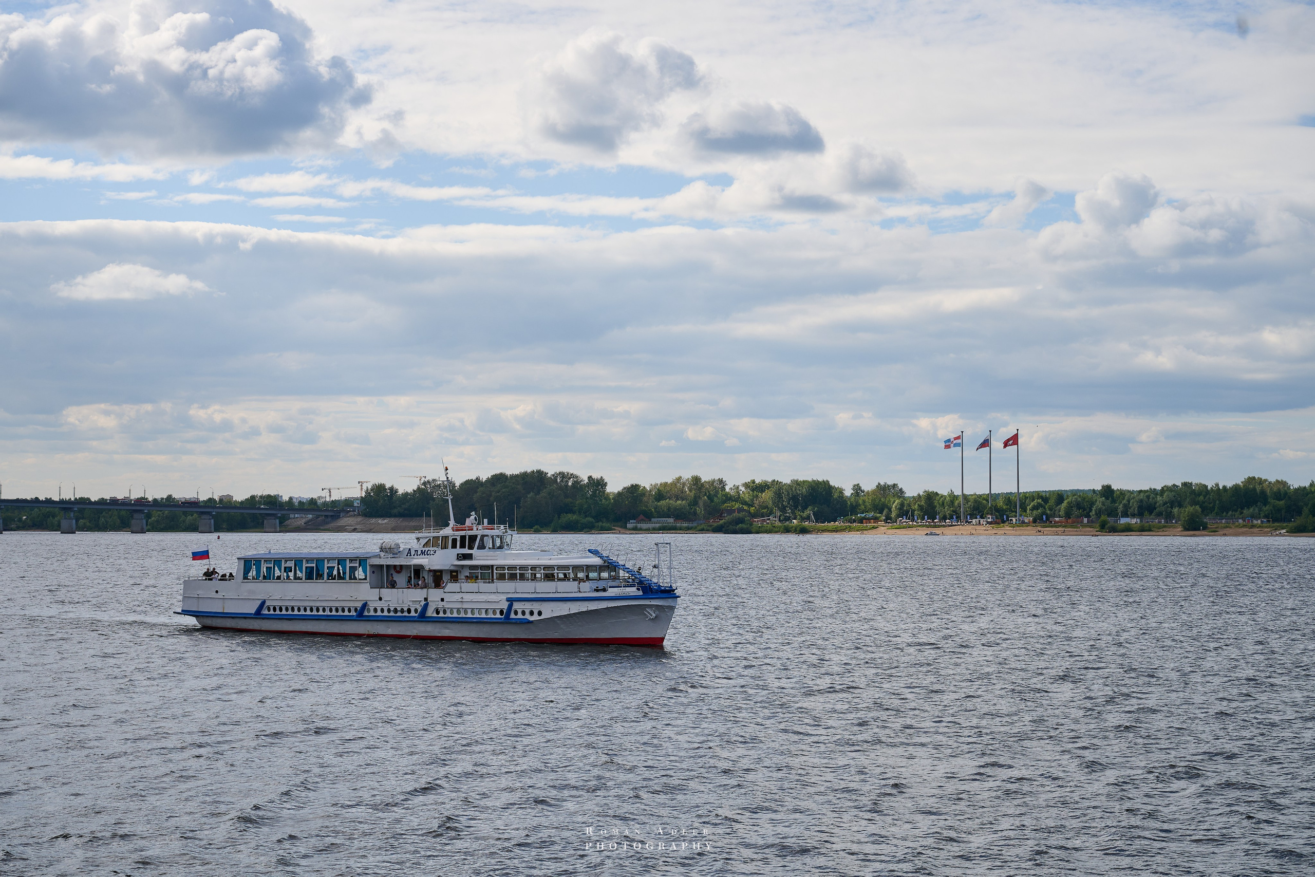 Пермь. Июль 2025. Фотограф Роман Адлер