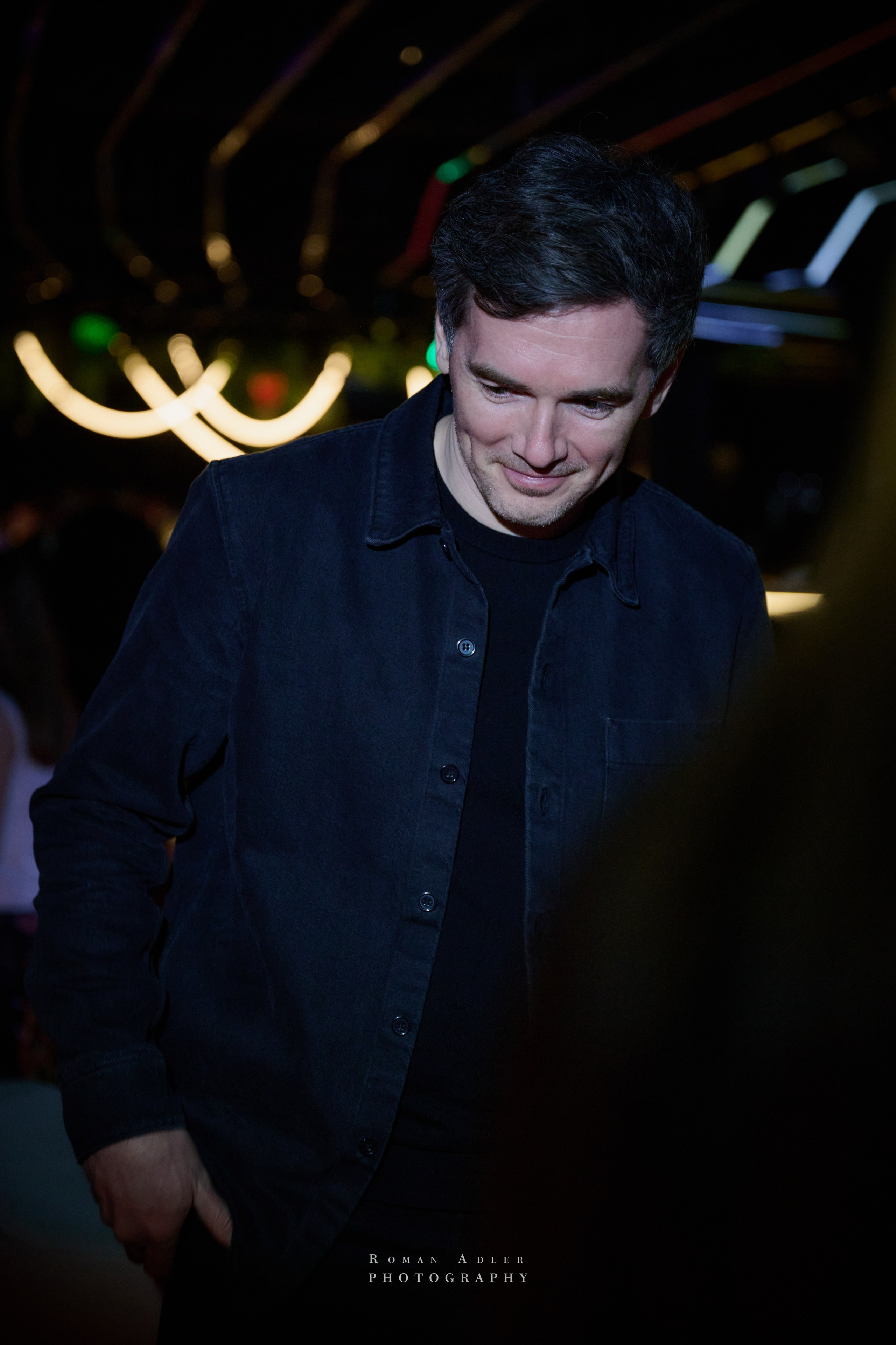 Musicbox Party. Фотограф Роман Адлер