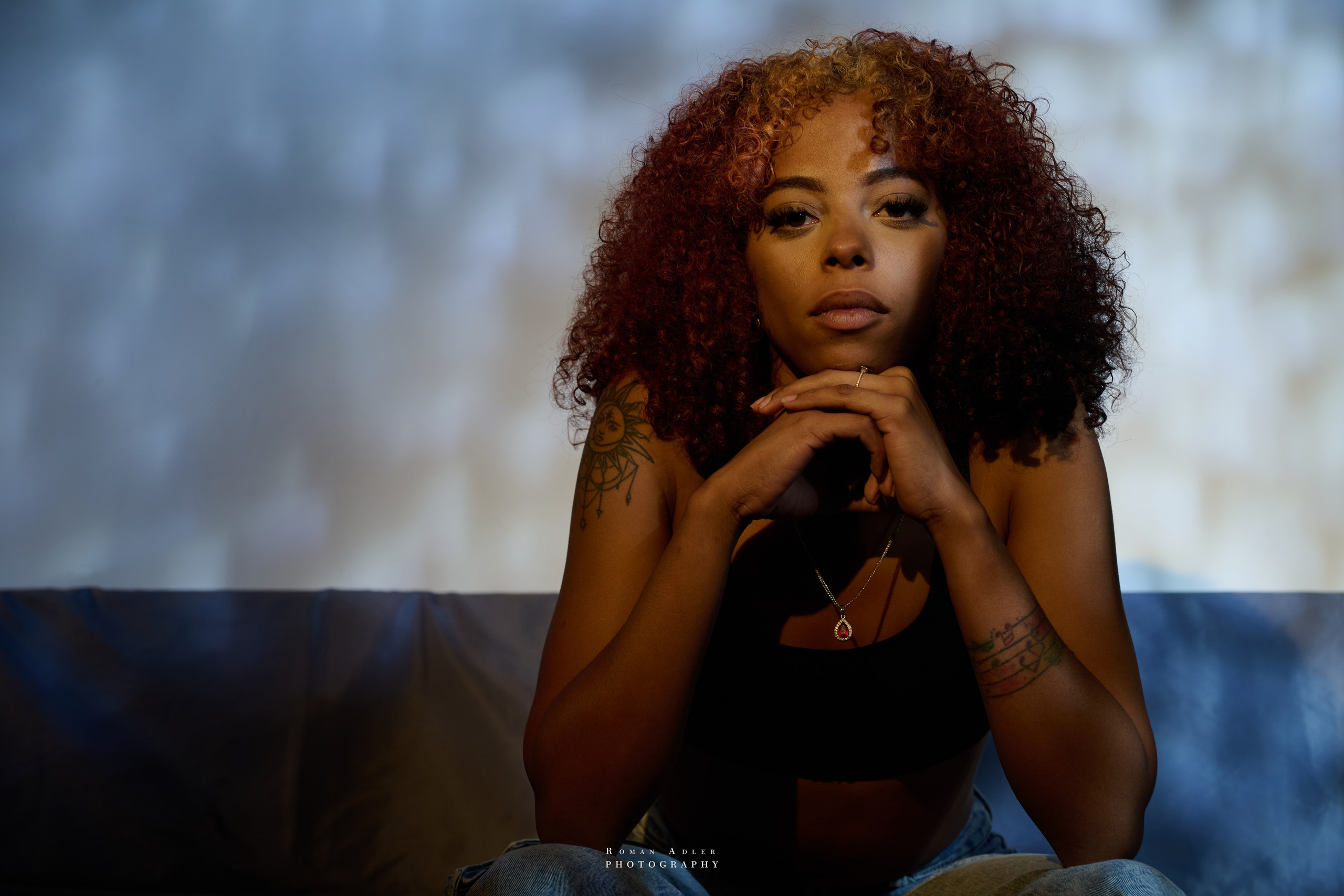 Karlos & Melisa. Фотограф Роман Адлер