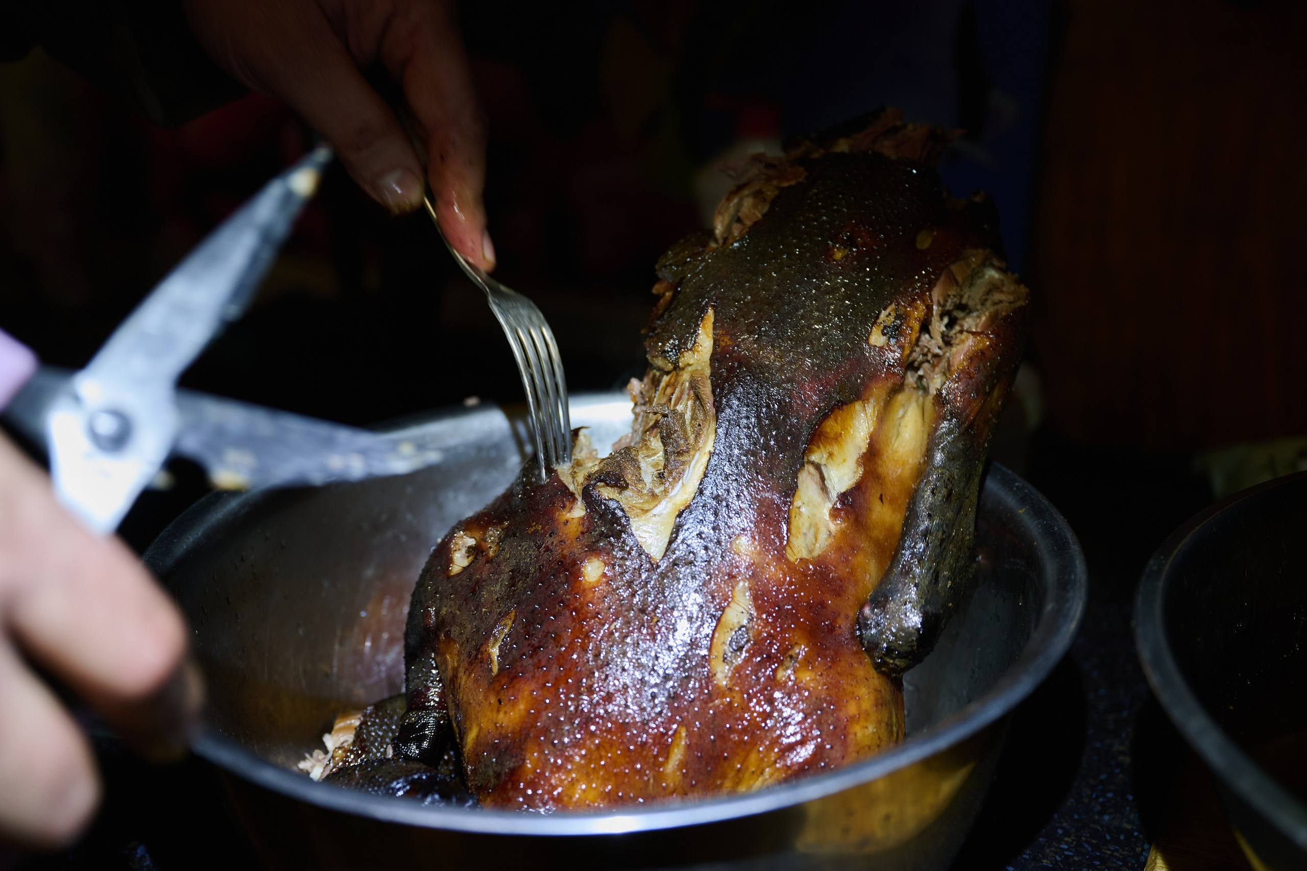 Новый 2025 год. Фотопроект Территории. Фотограф Роман Адлер