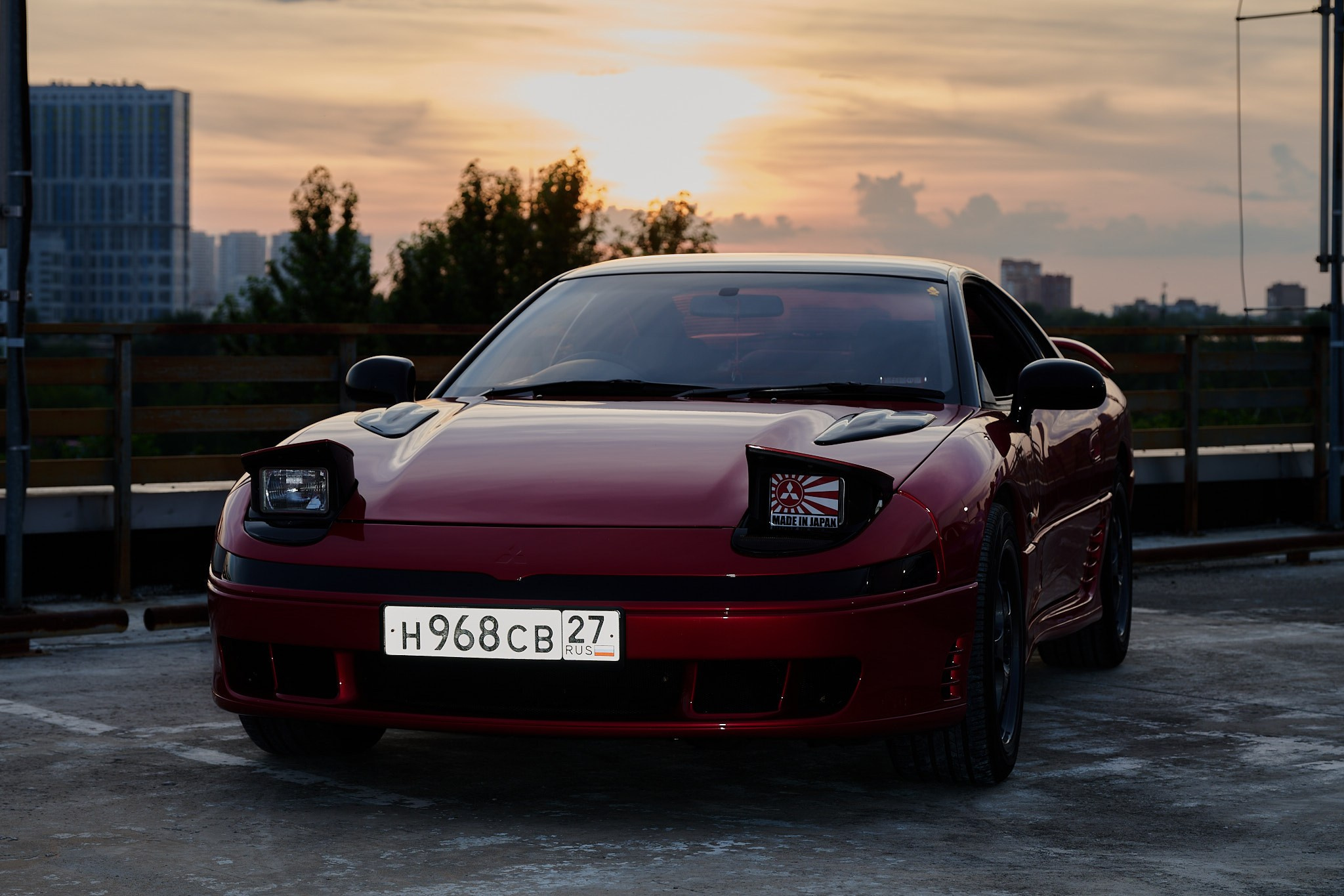 Тюнинг-Арт-Музей. Встреча на РЖД Арене. Фотограф Роман Адлер