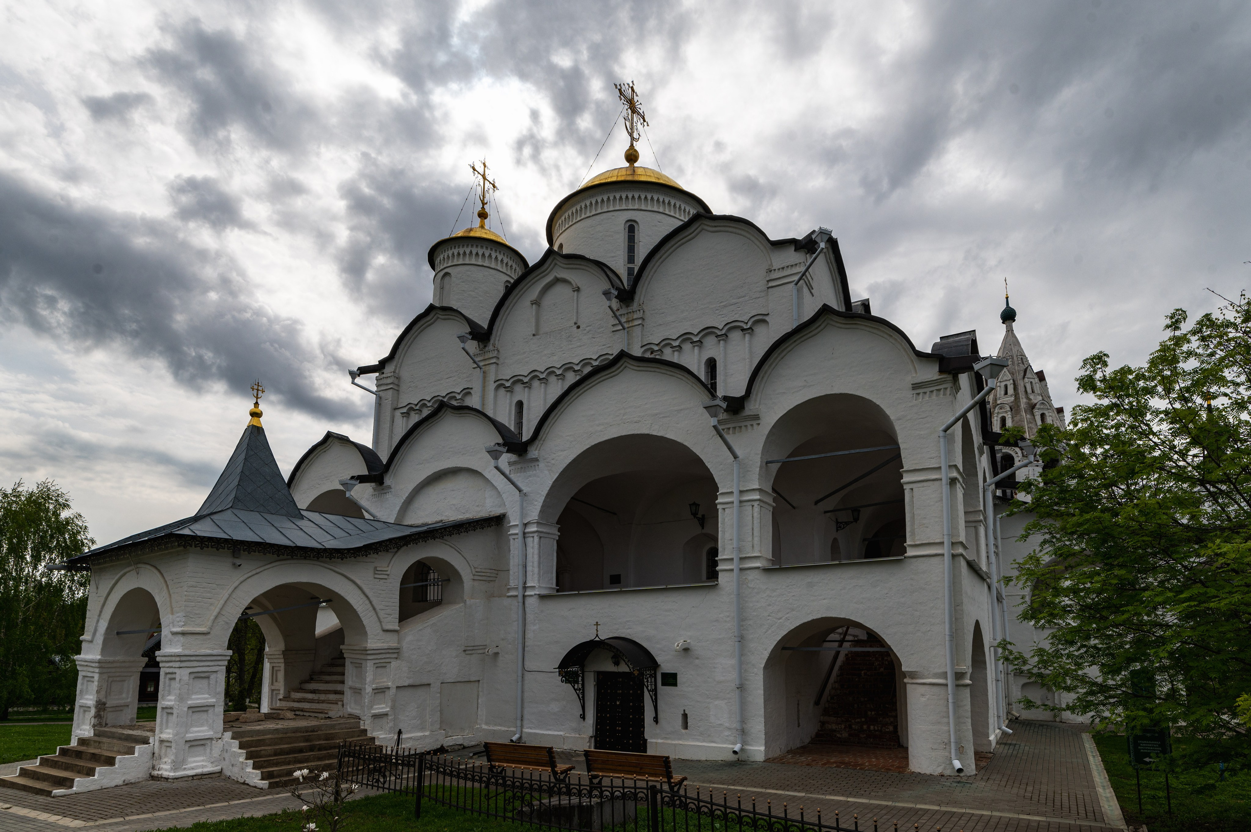 Фото Суздаль 