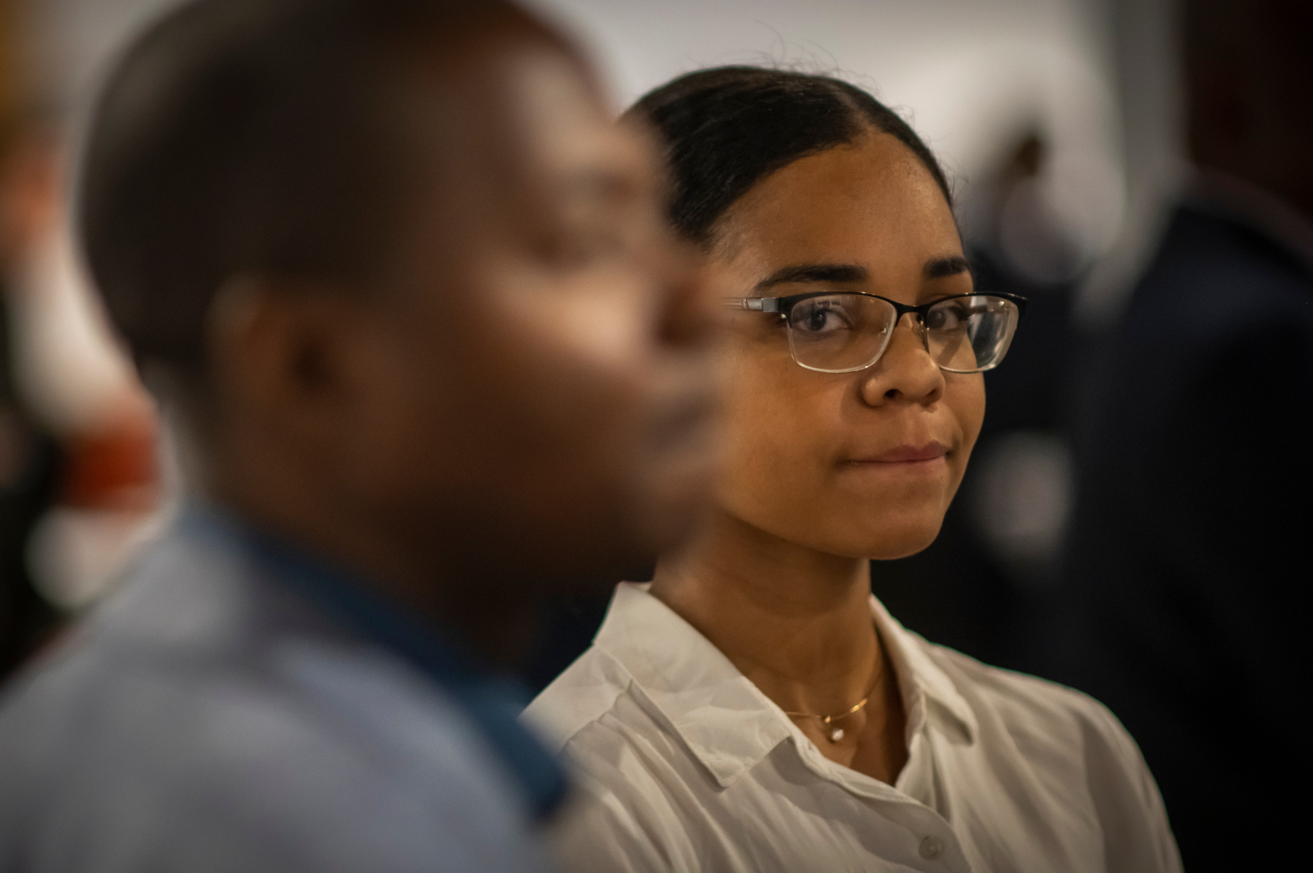 Ветераны Анголы «От прошлого к настоящему». Фотограф Роман Адлер