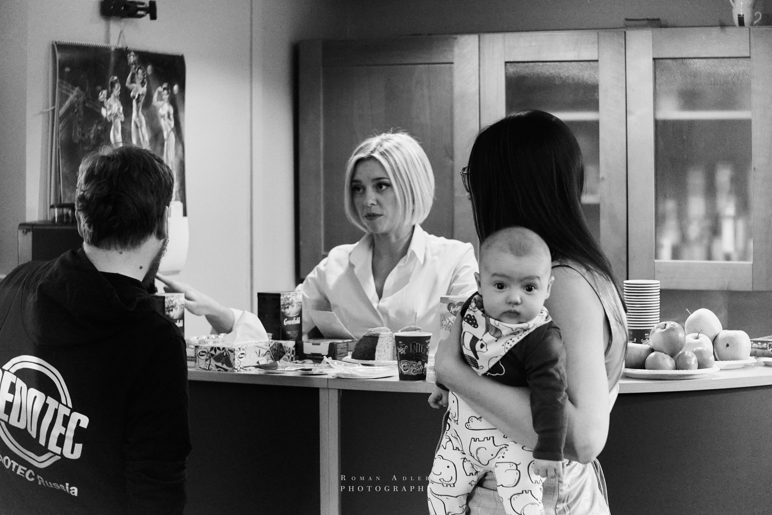 Фотодень с Тапакофф. Фотограф Роман Адлер