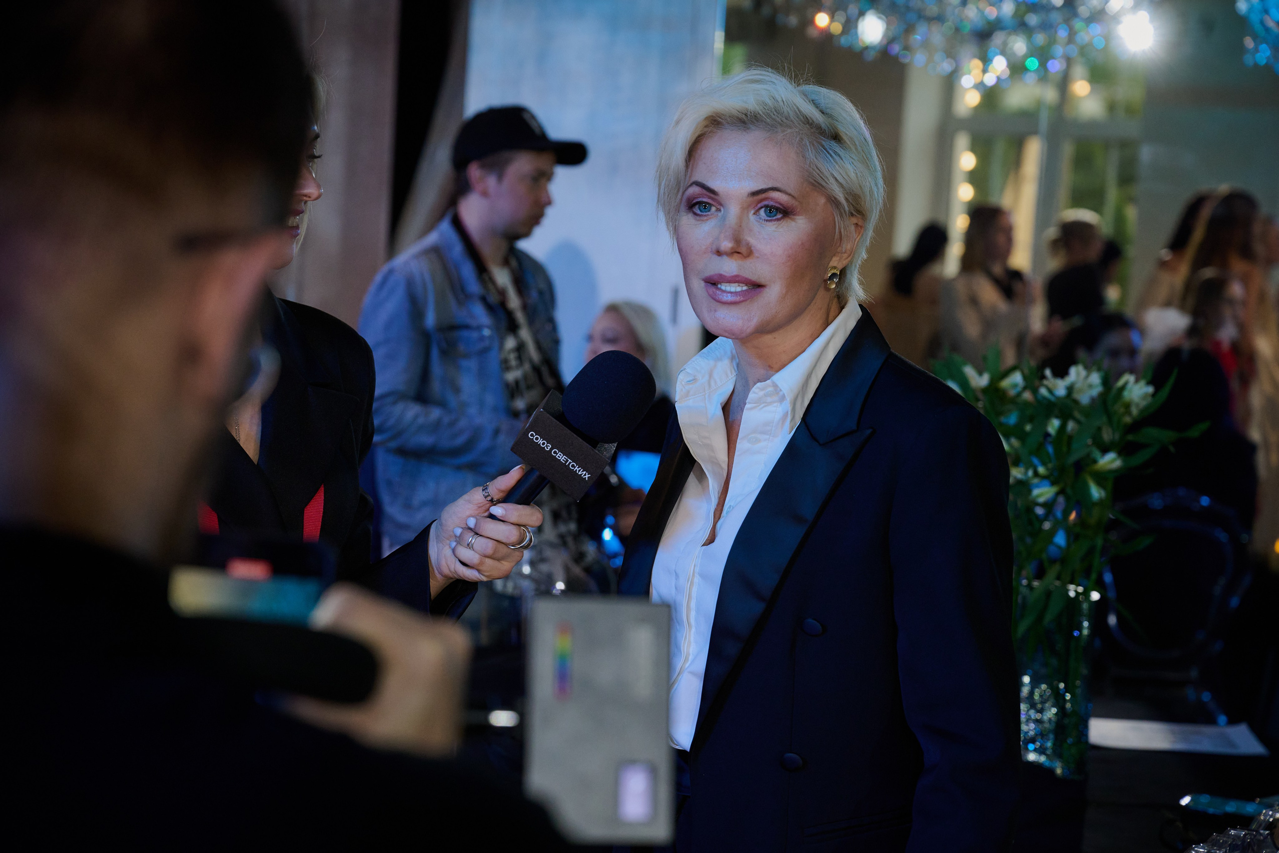 Конкурс красоты «Гармония искусств». Фотограф Роман Адлер