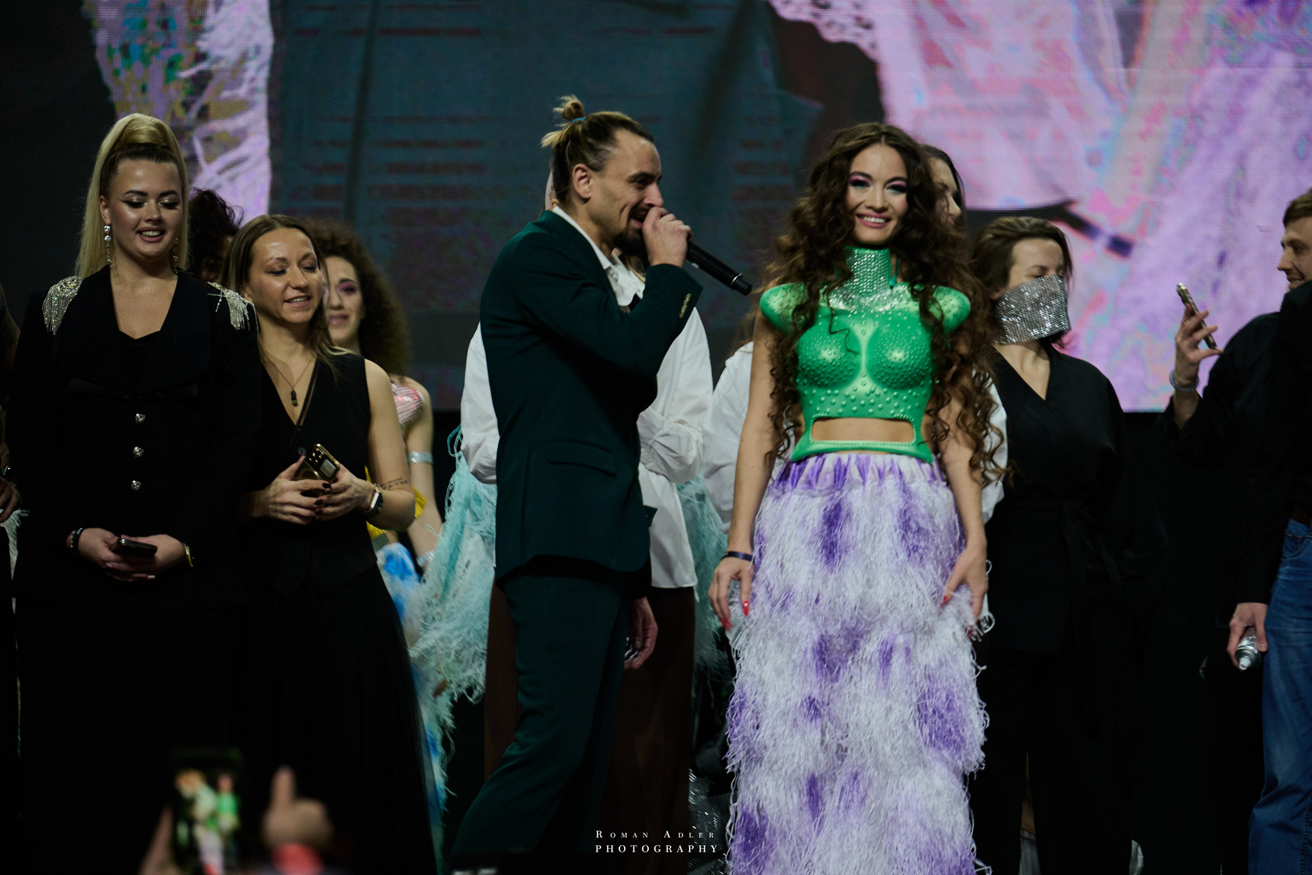 15-й конгресс BEAUTYDAYproHAIR. Фотограф Роман Адлер