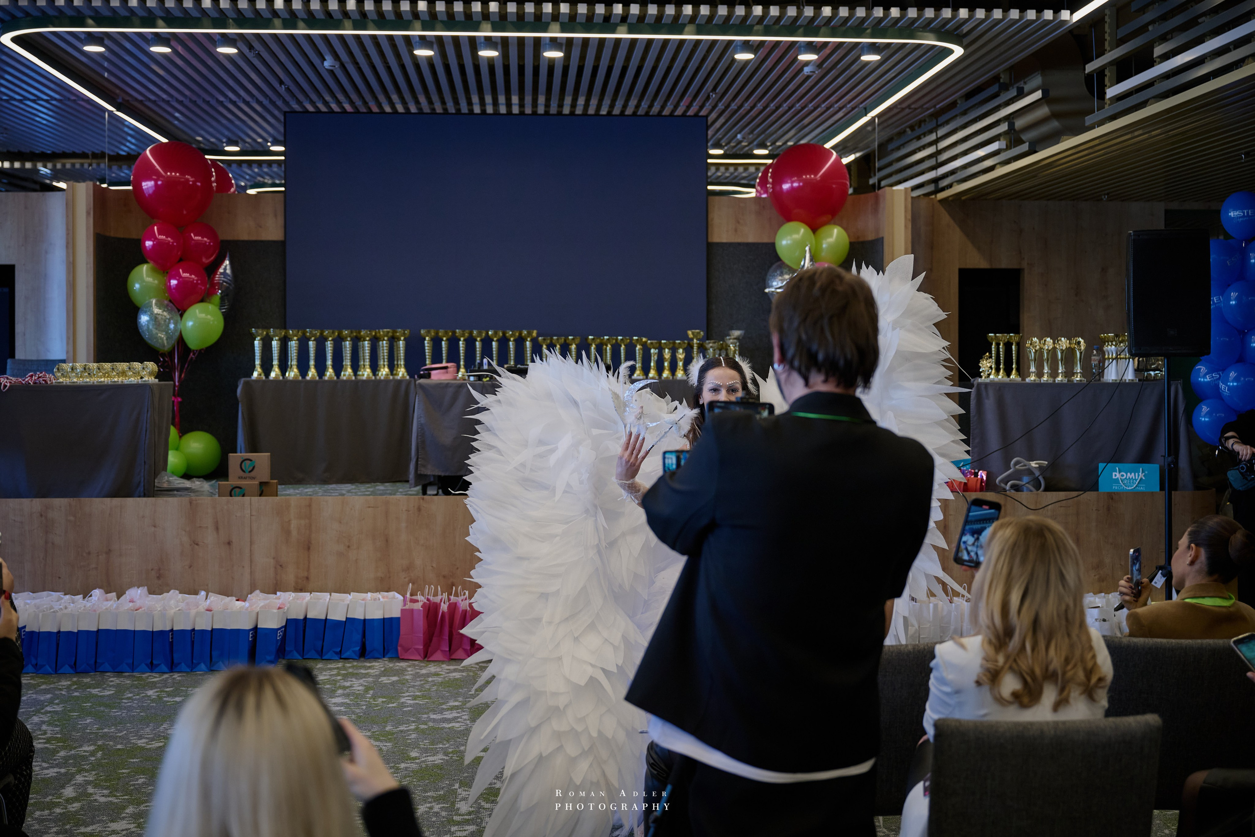 III Международный чемпионат One Step Forward. Фотограф Роман Адлер