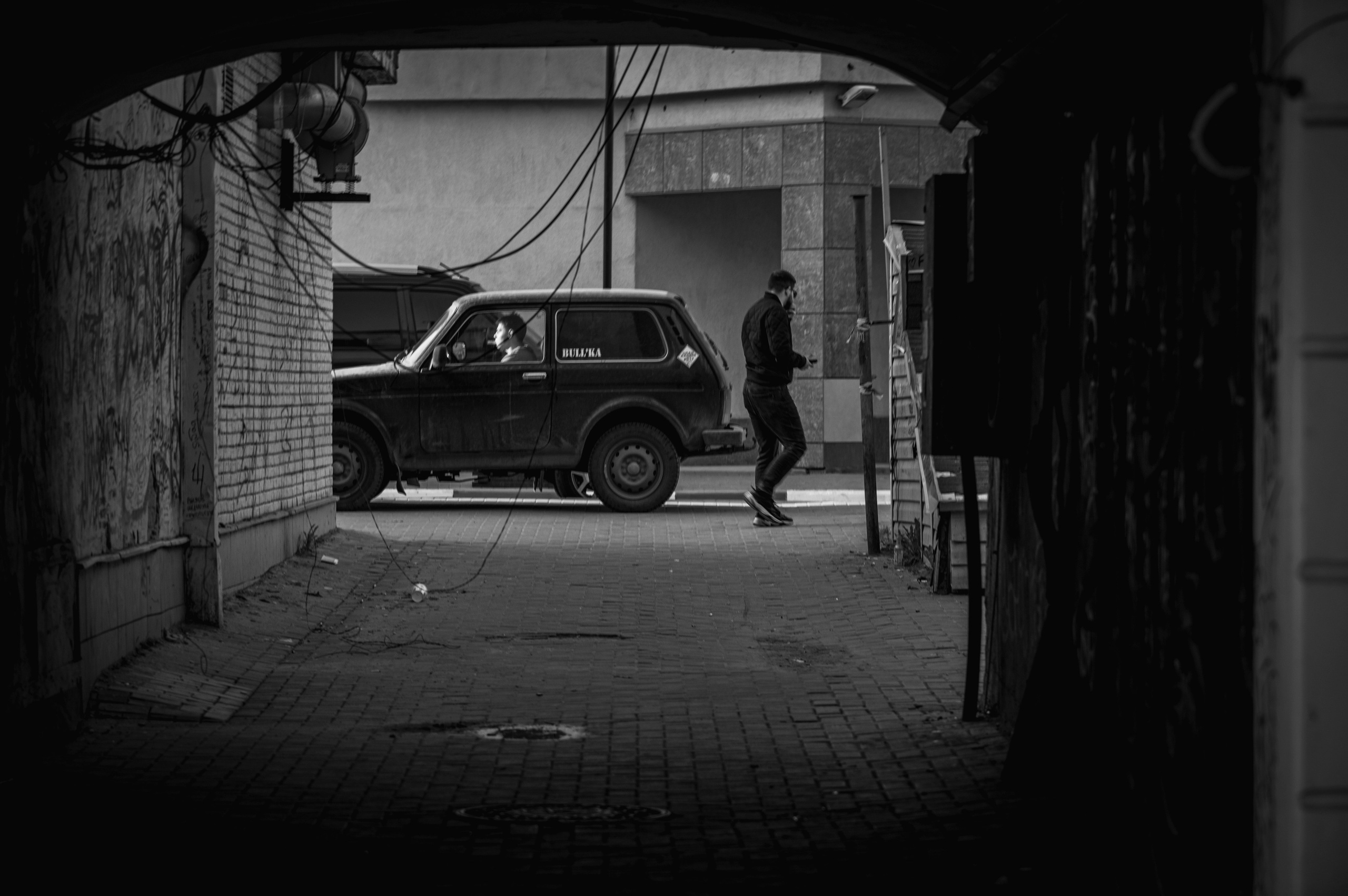 Рязань. Май 2022. Фотограф Роман Адлер